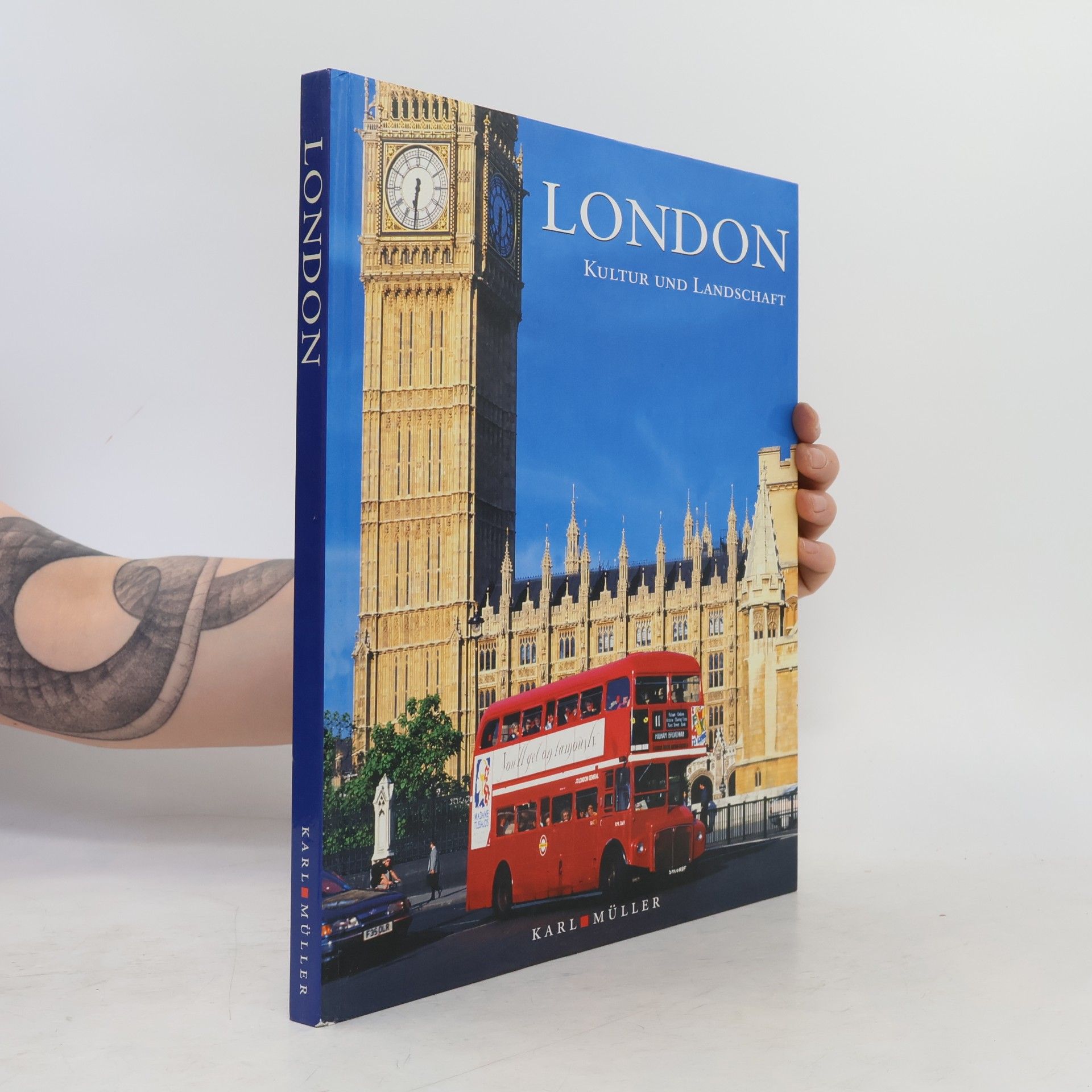 Kolektiv autorů London