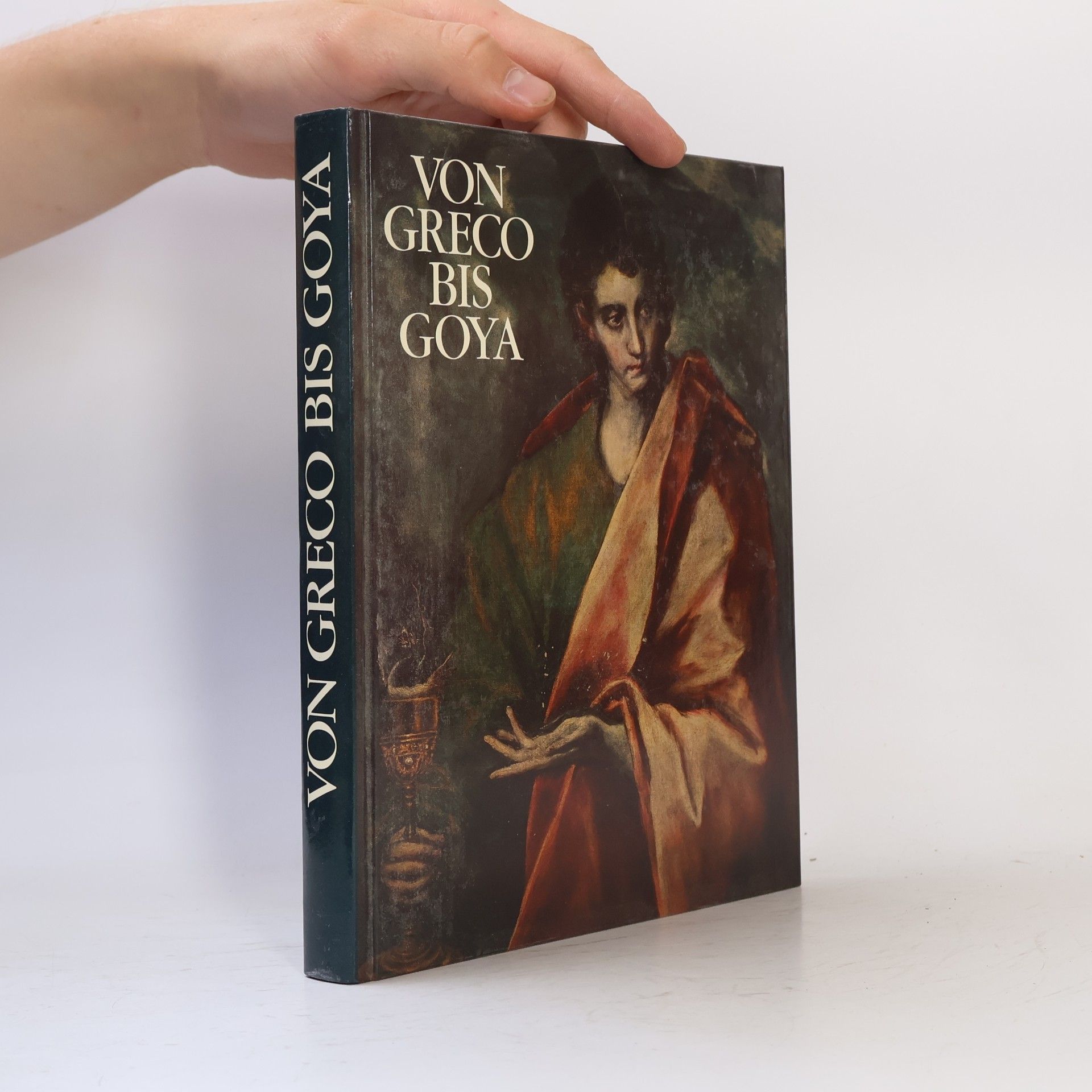 El Greco Von Greco bis Goya