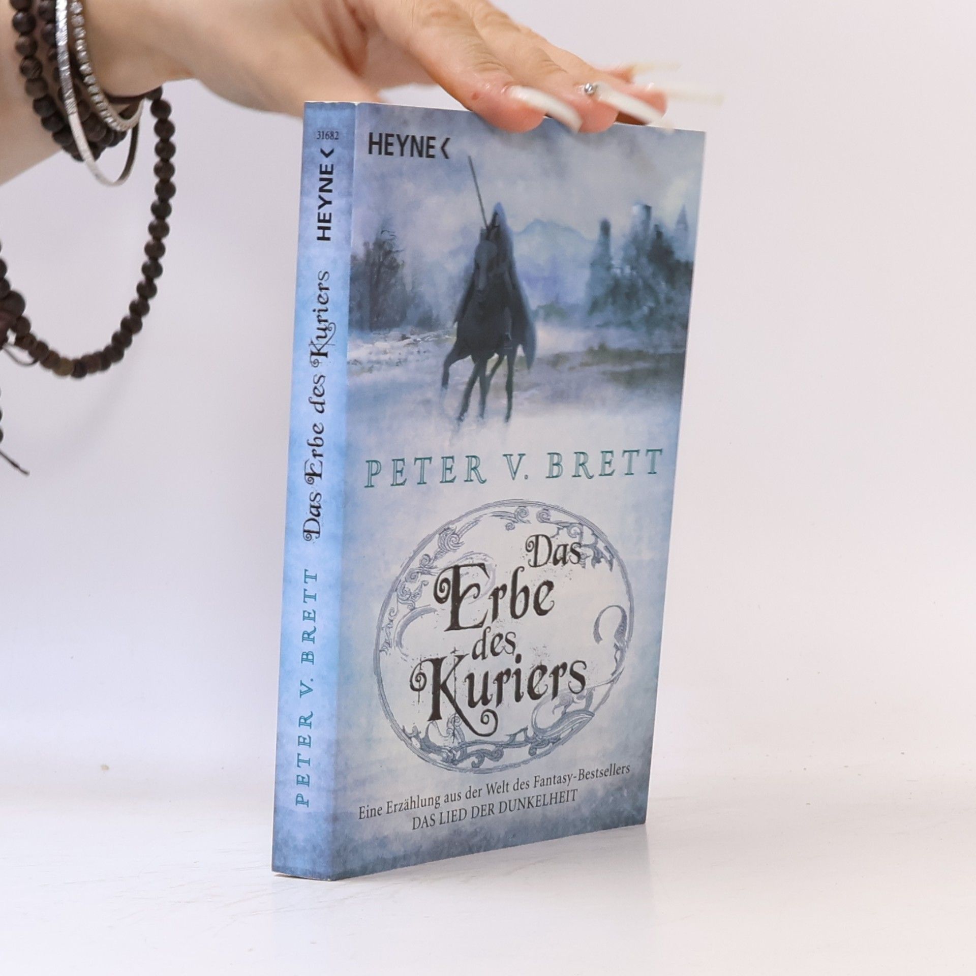Peter V. Brett Das Erbe des Kuriers