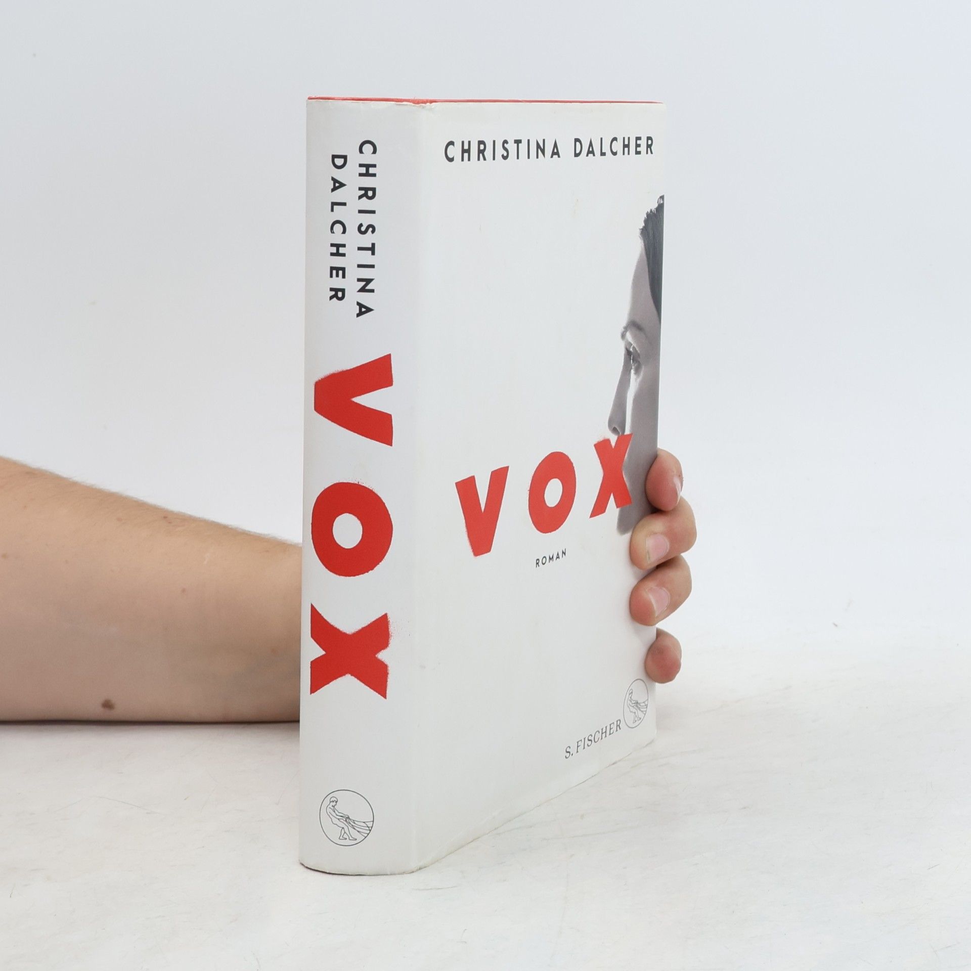 Christina Dalcher Vox