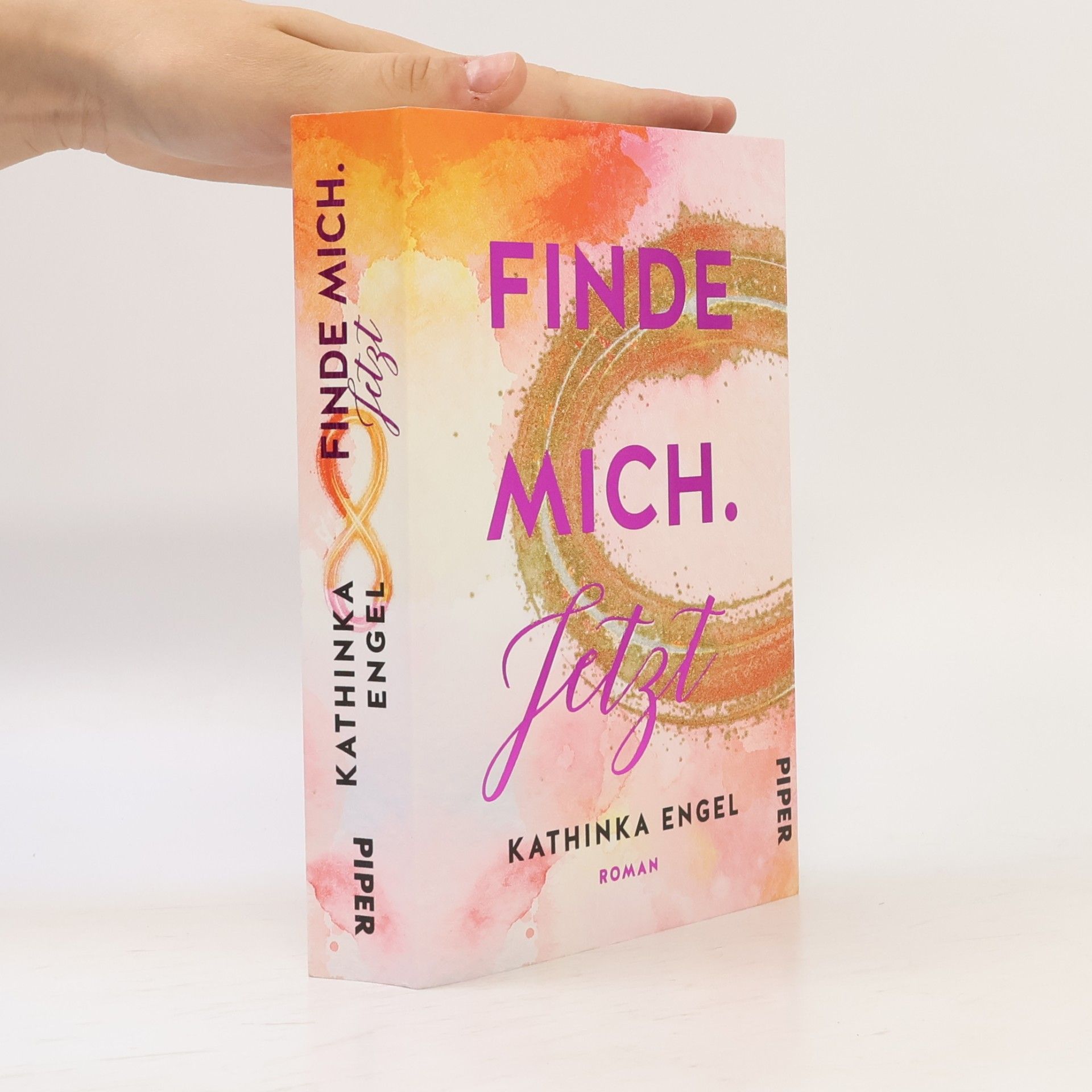 Kathinka Engel Finde mich