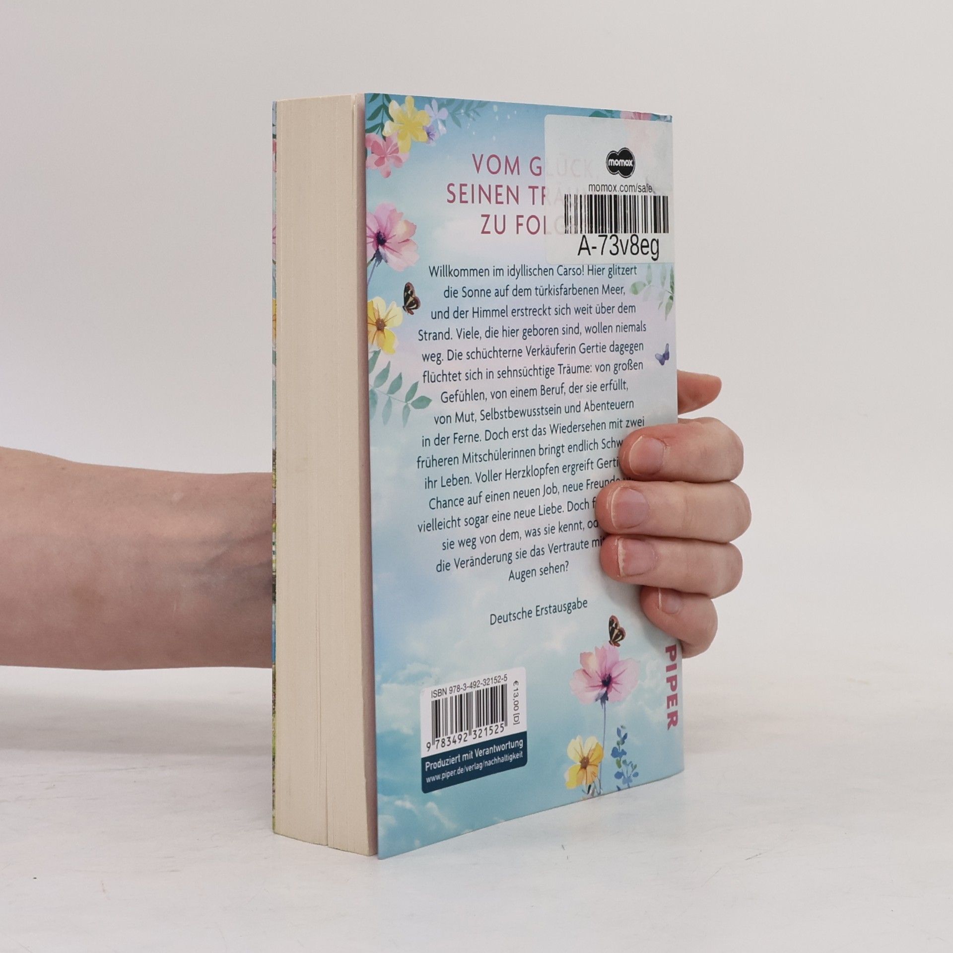 Jenny Colgan In unseren Träumen ist immer Sommer
