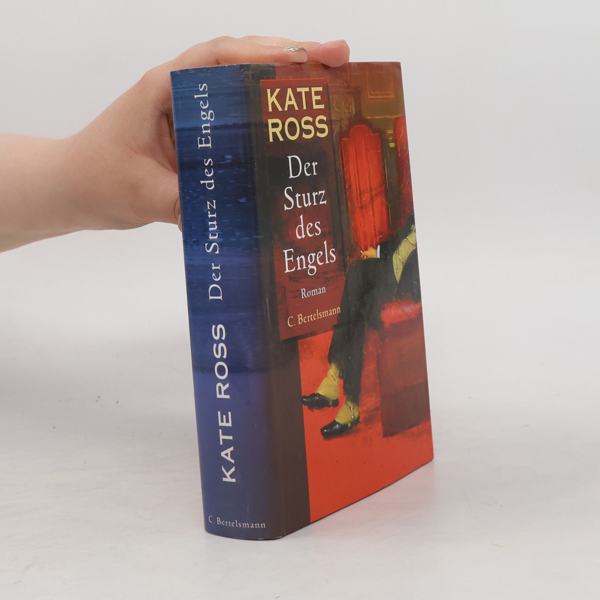 Kate Ross Der Sturz des Engels