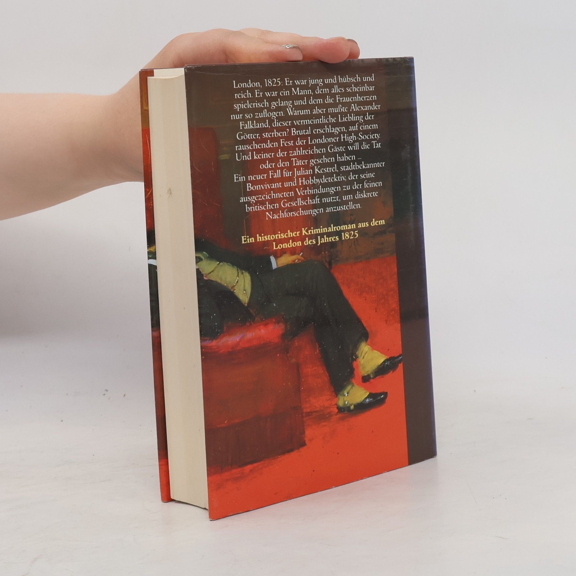 Kate Ross Der Sturz des Engels