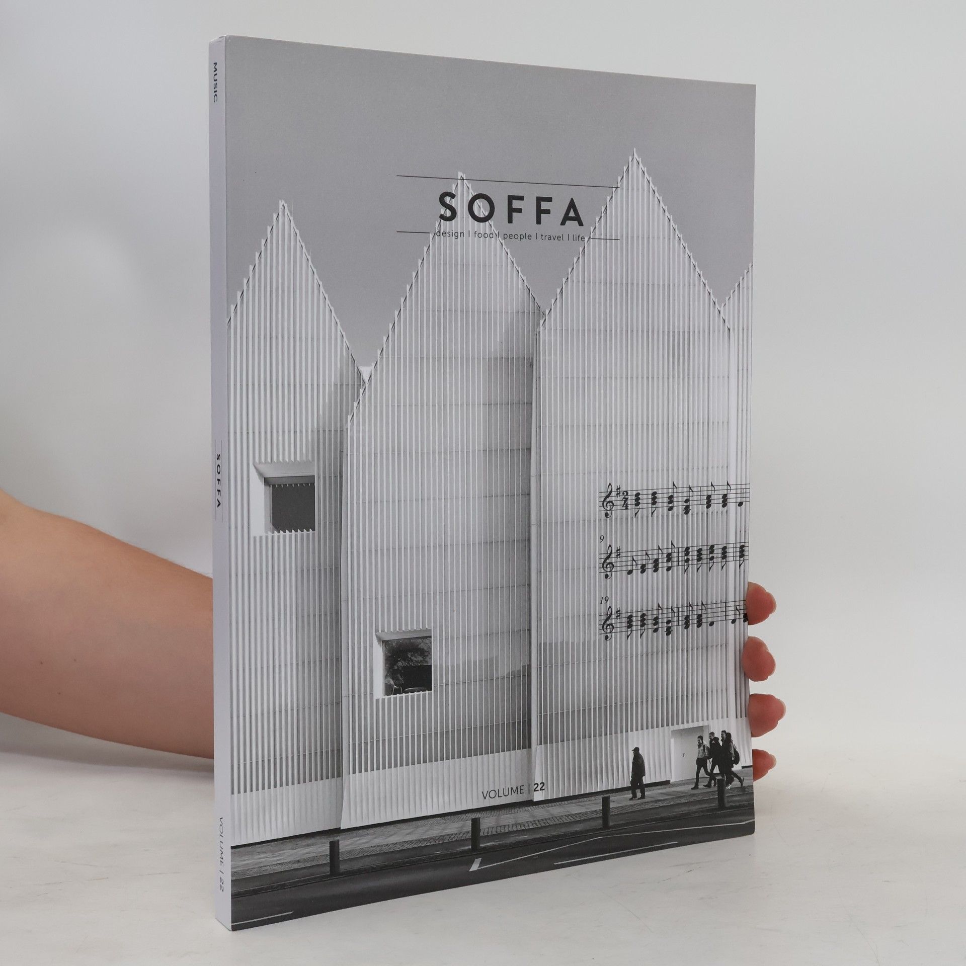 Autores varios Soffa volume 22