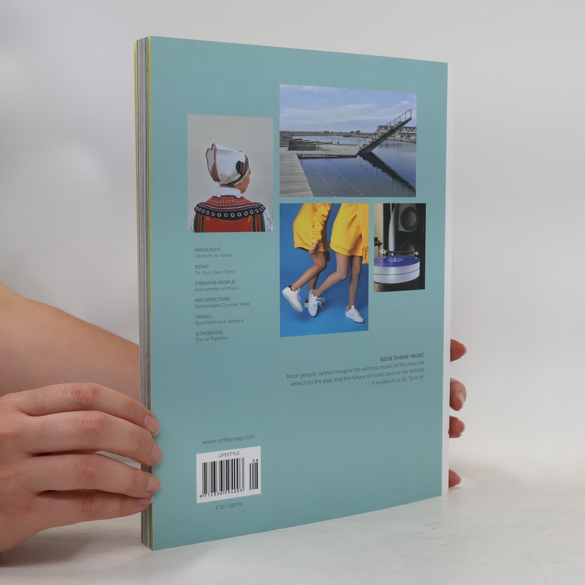 Autorenkollektiv Soffa volume 22