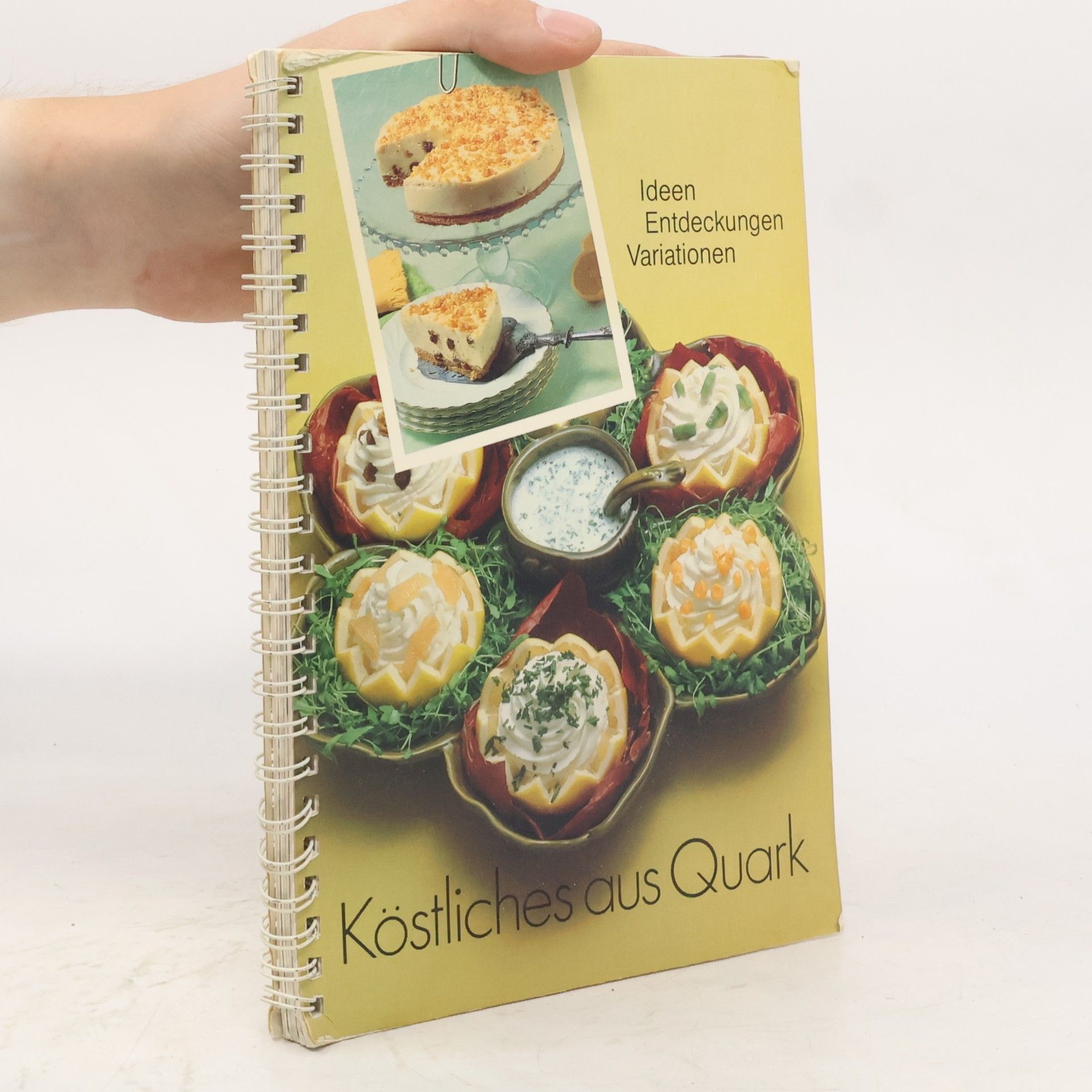 Various authors Köstliches aus Quark