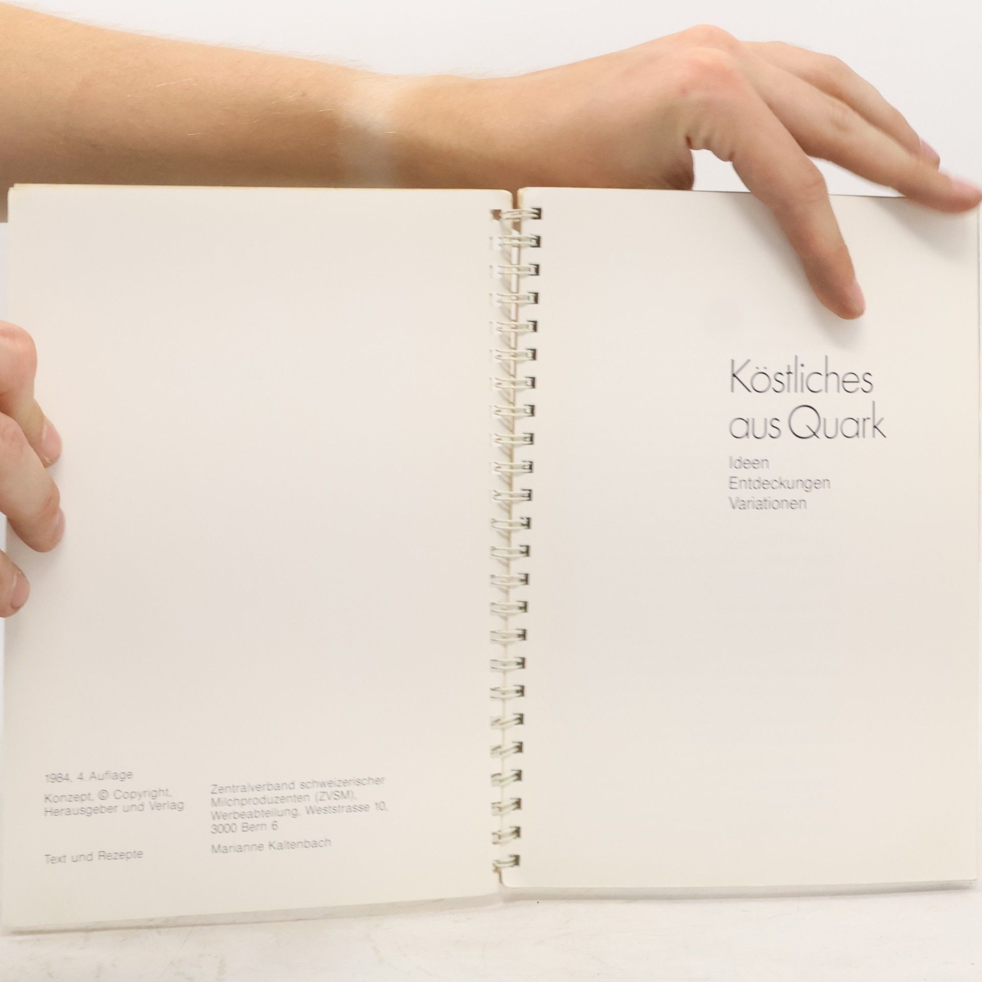 Various authors Köstliches aus Quark