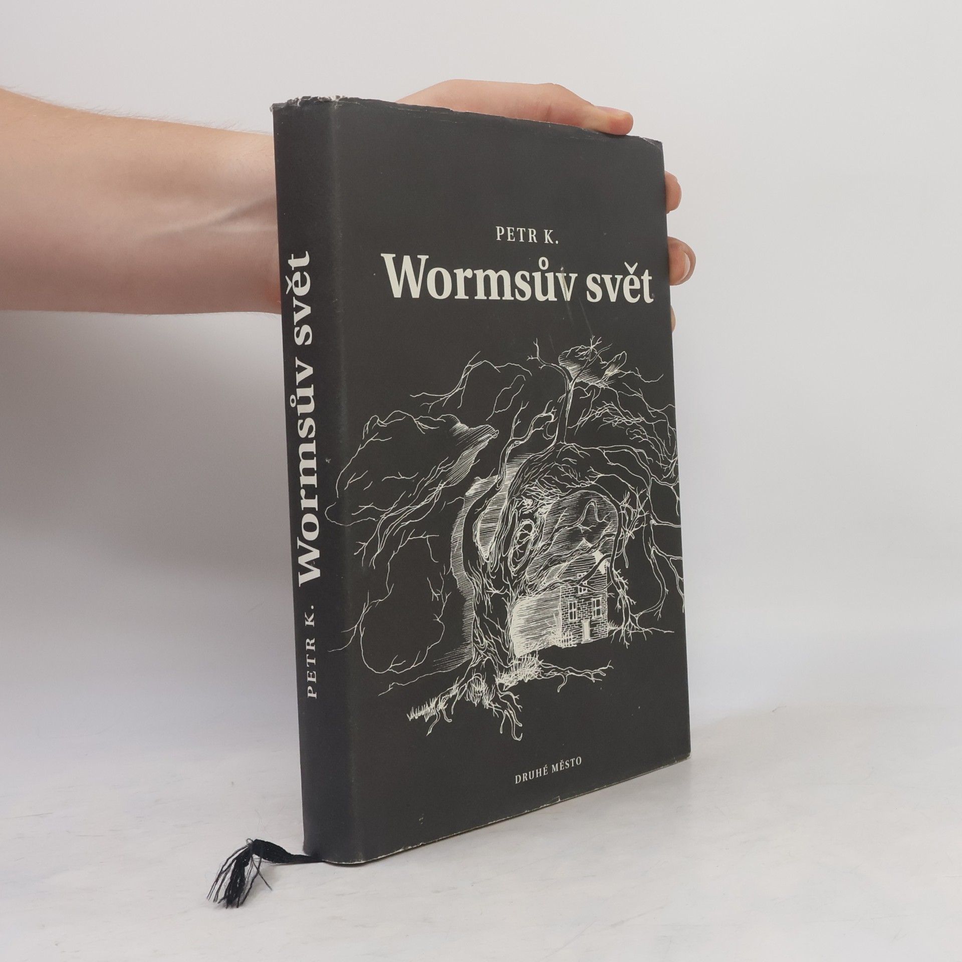 Petr Koťátko Wormsův svět