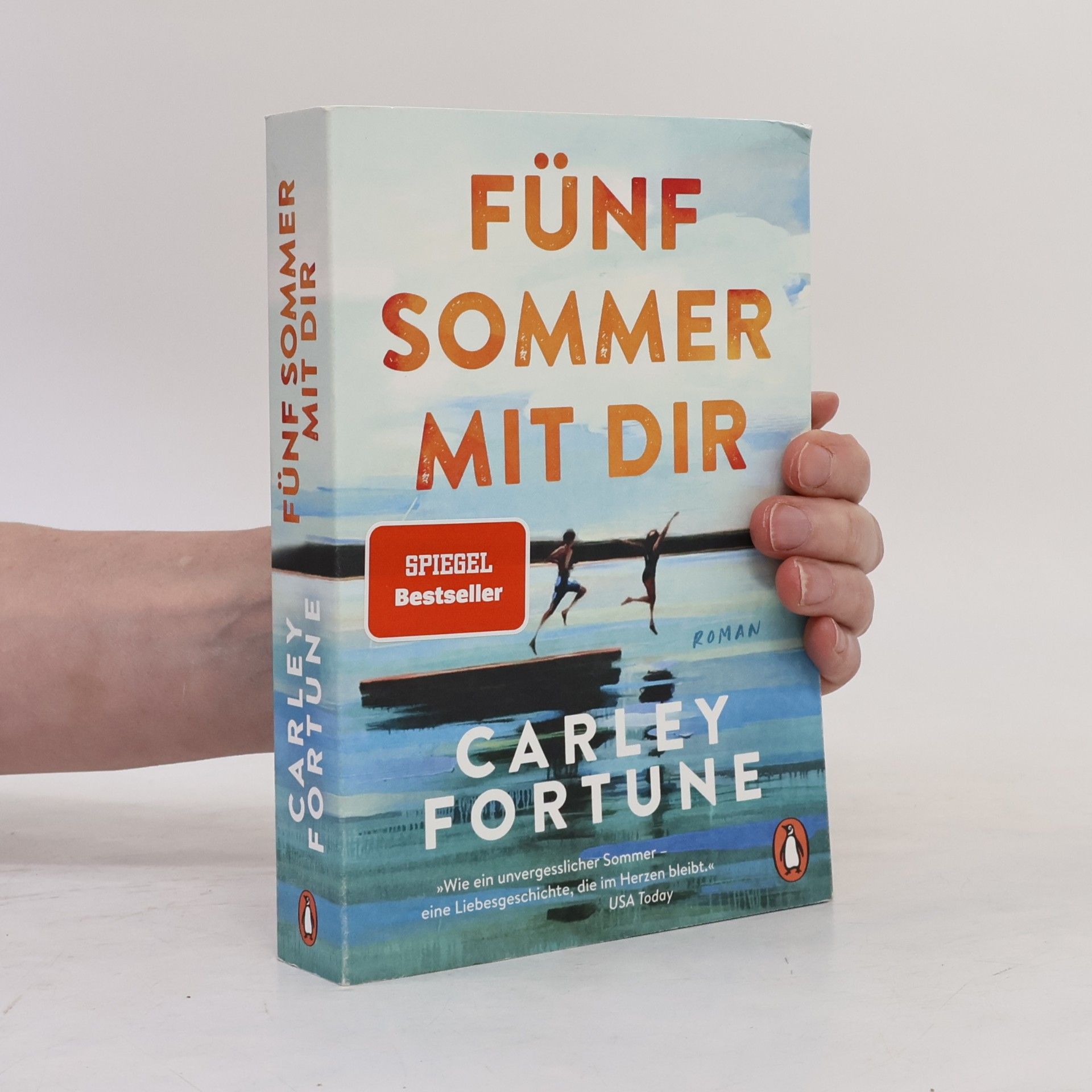 Carley Fortune Fünf Sommer mit dir
