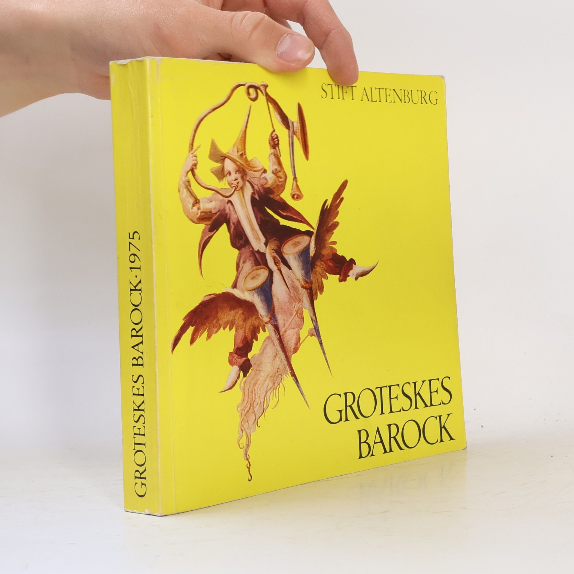 Autorenkollektiv Groteskes Barock