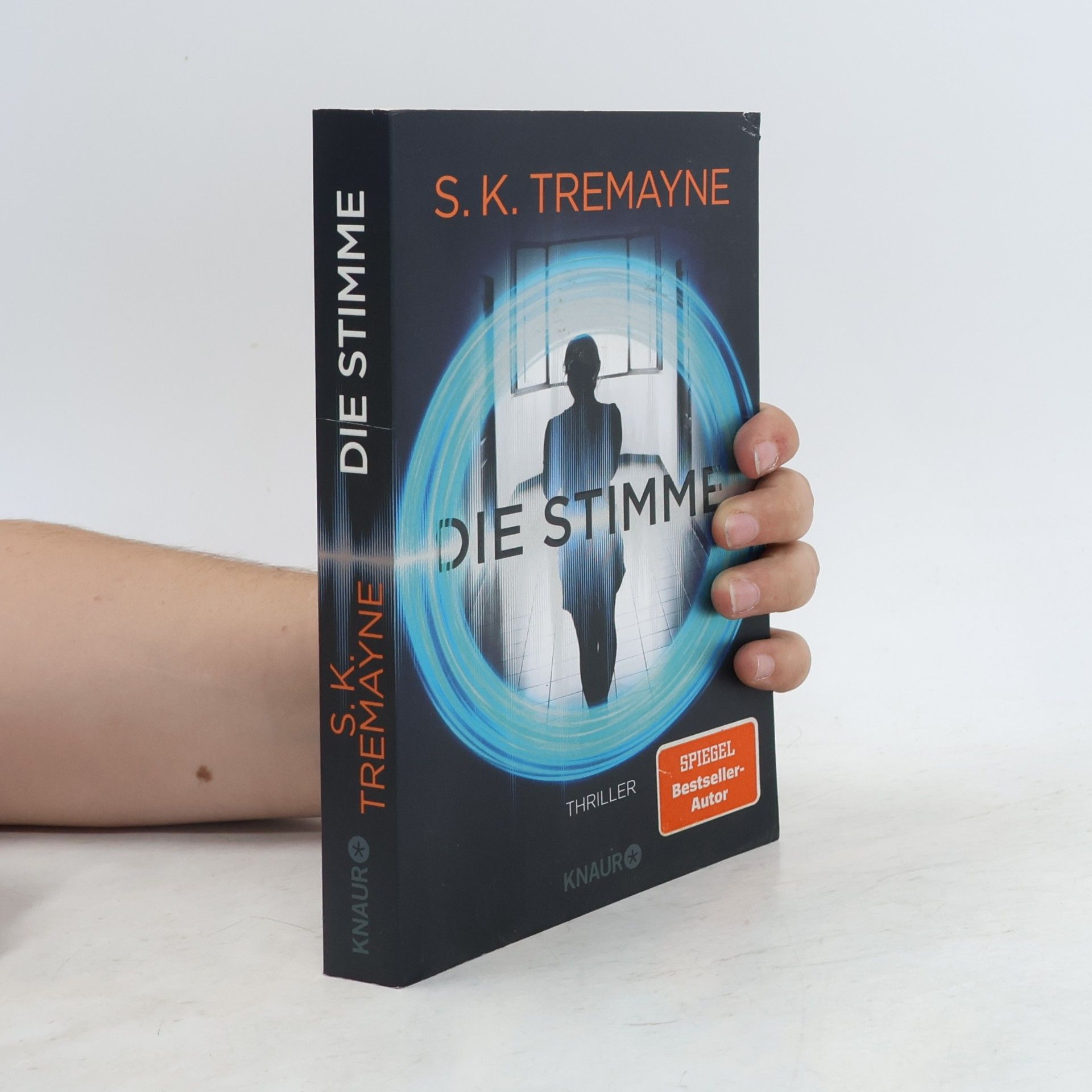 S. K. Tremayne Die Stimme