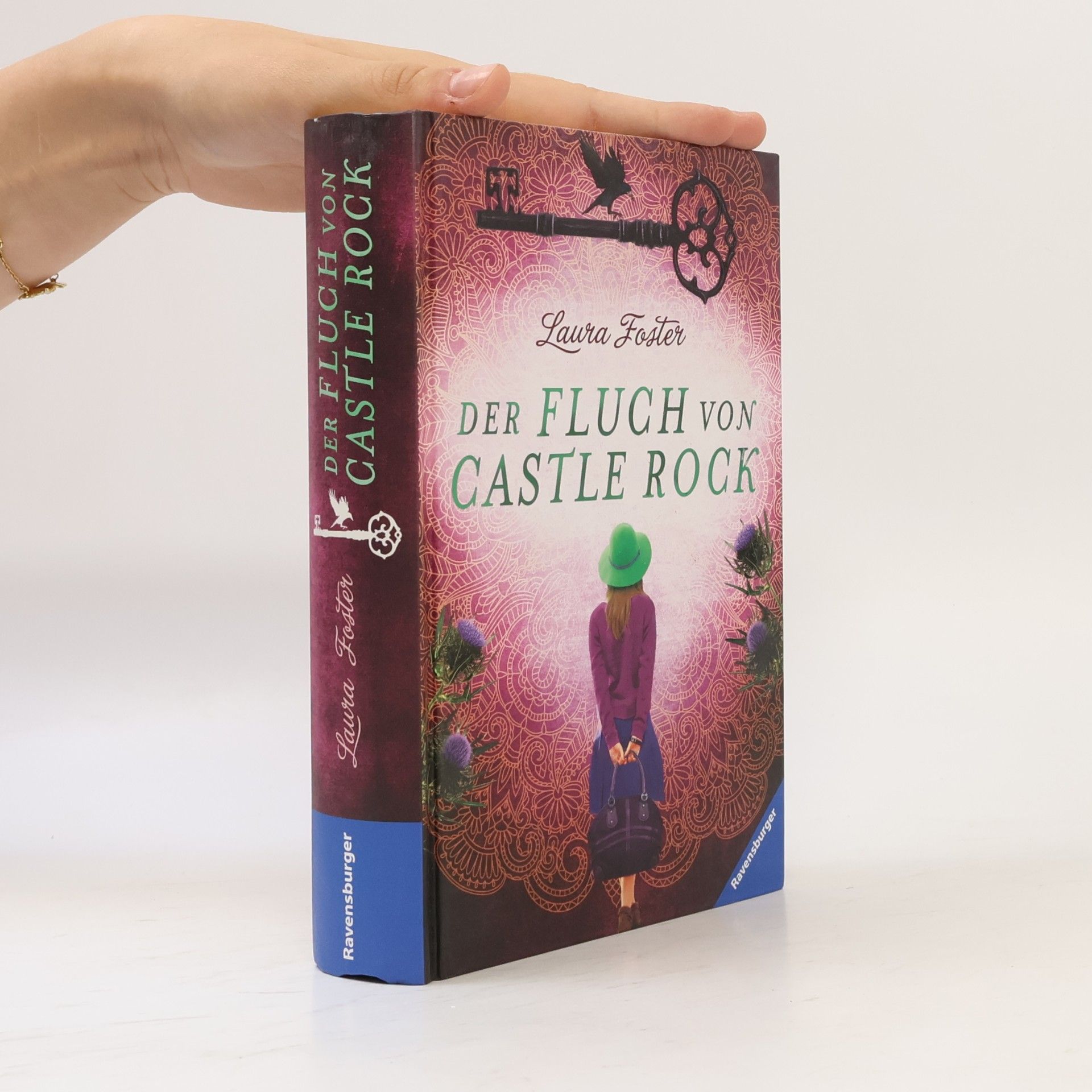 Laura Foster Der Fluch von Castle Rock