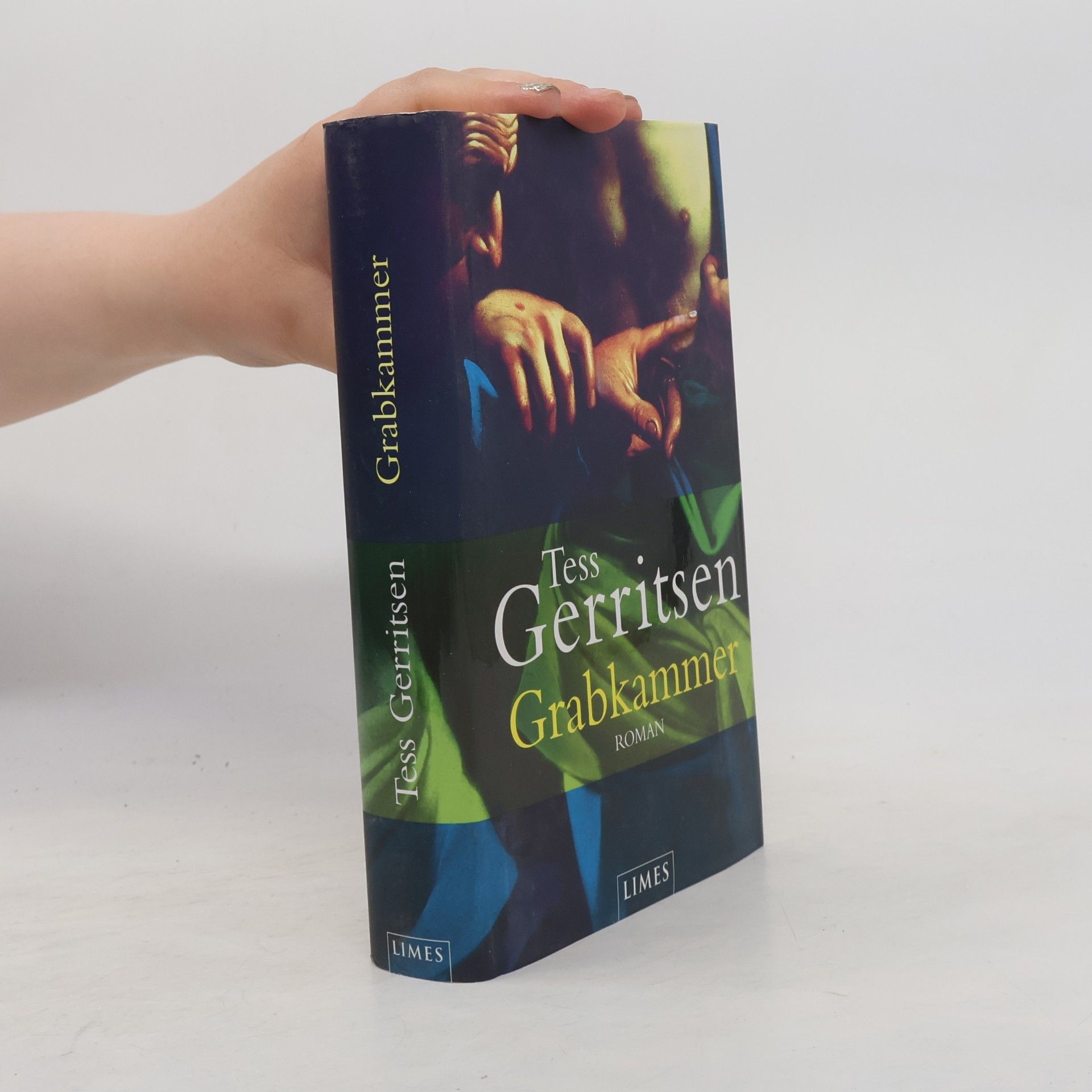 Tess Gerritsen Grabkammer