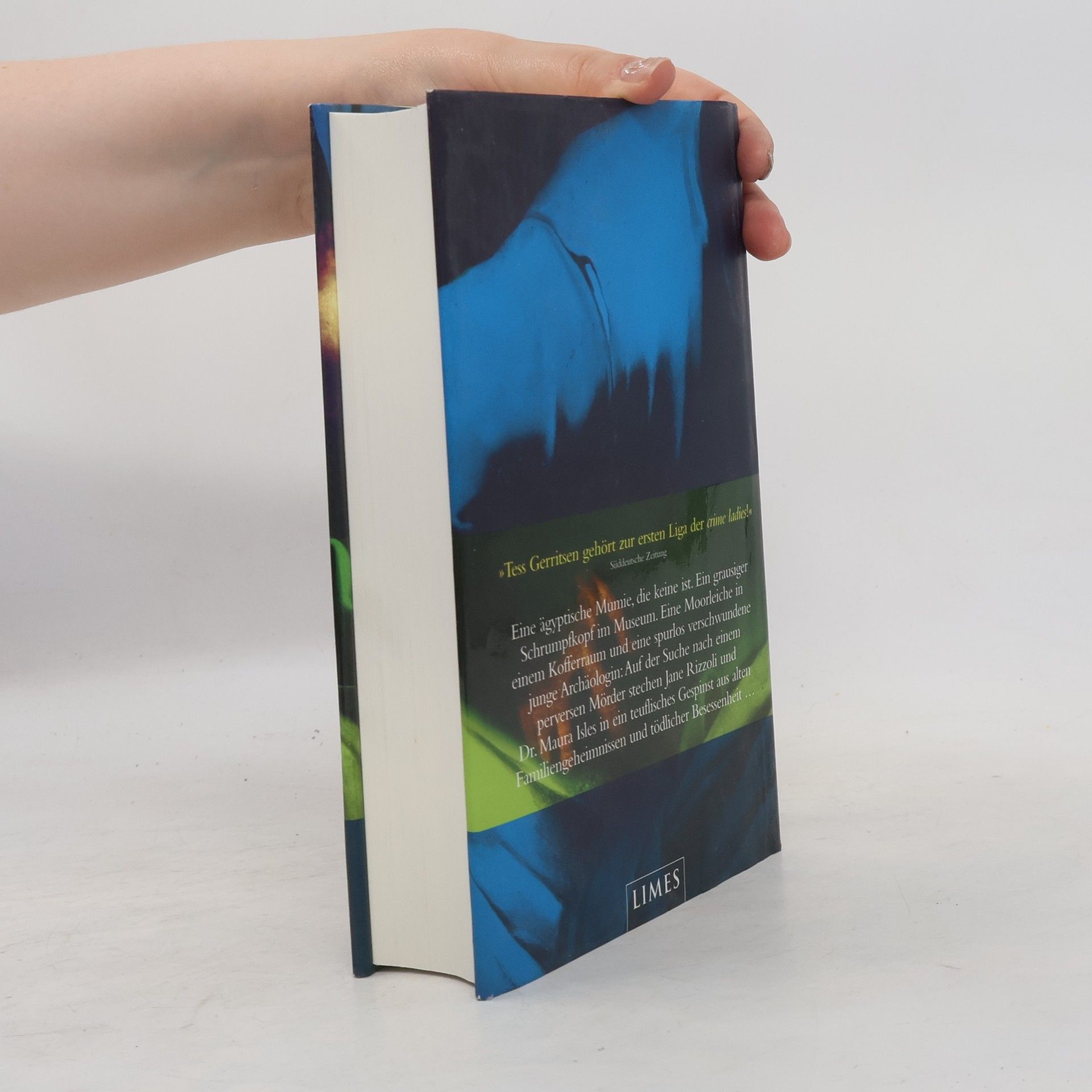 Tess Gerritsen Grabkammer