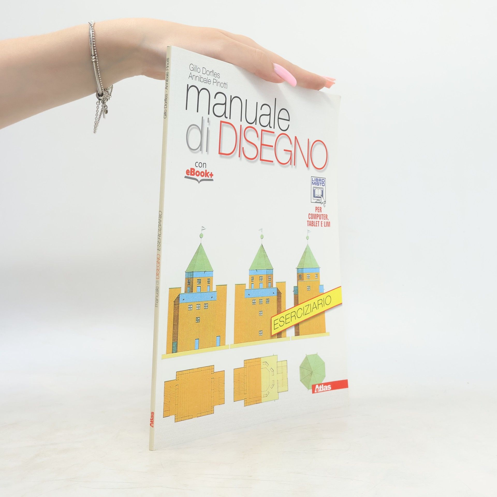 Gillo Dorfles Manuale di disegno