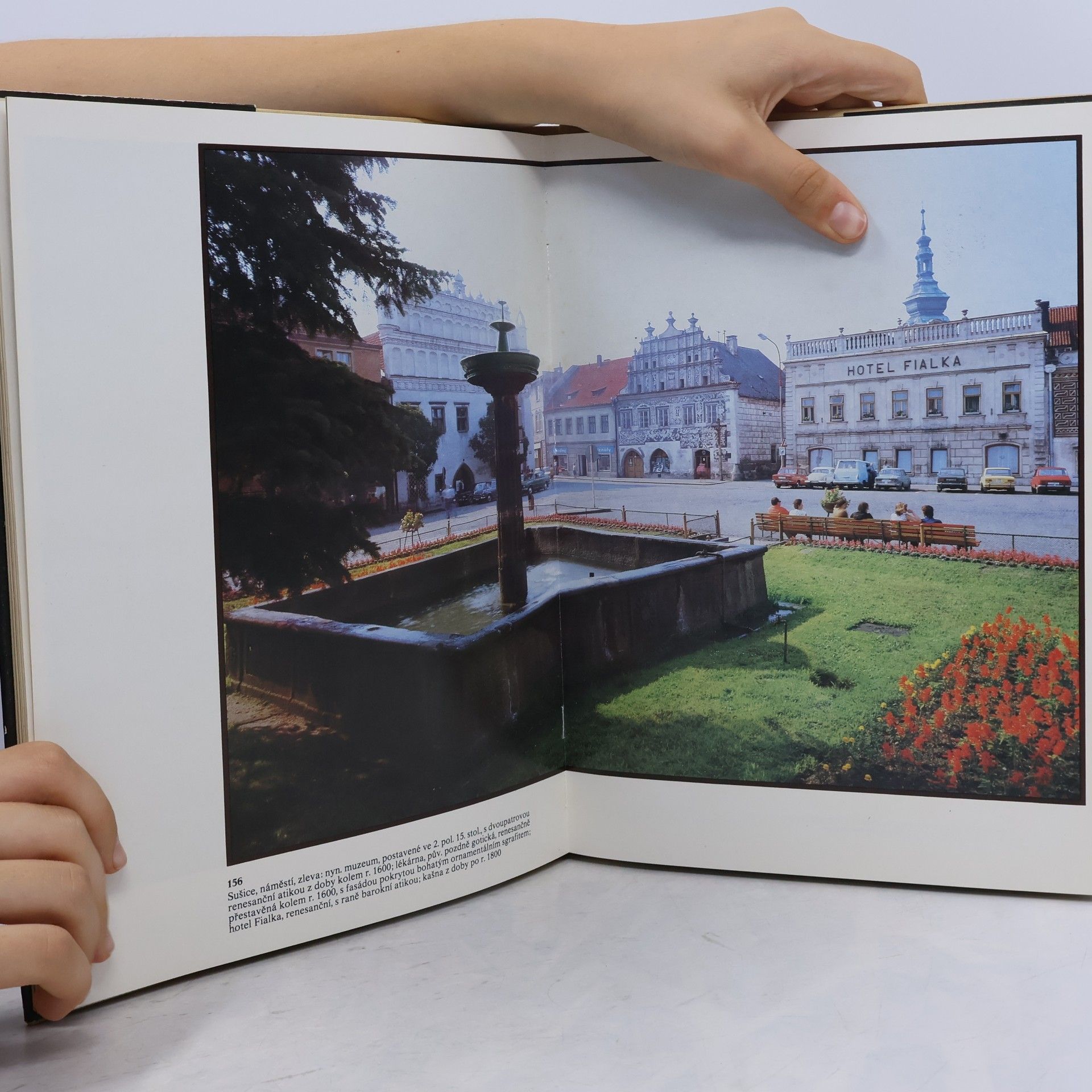 Miroslav Hauner Západní Čechy. Krajina, architektura, umění