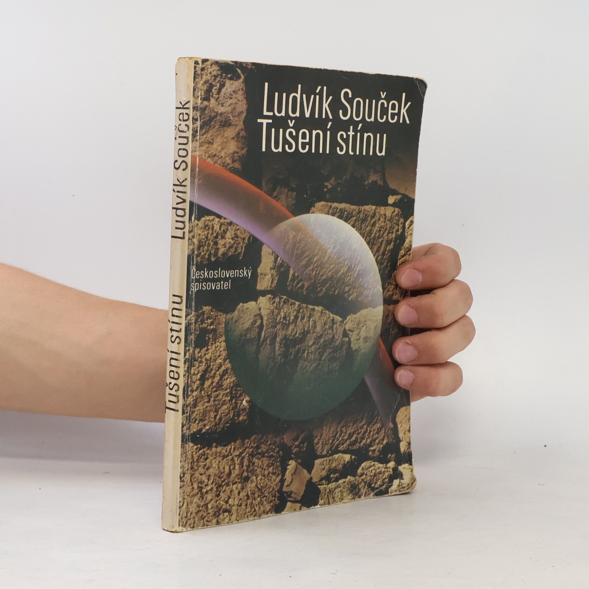 Ludvík Souček Tušení stínu