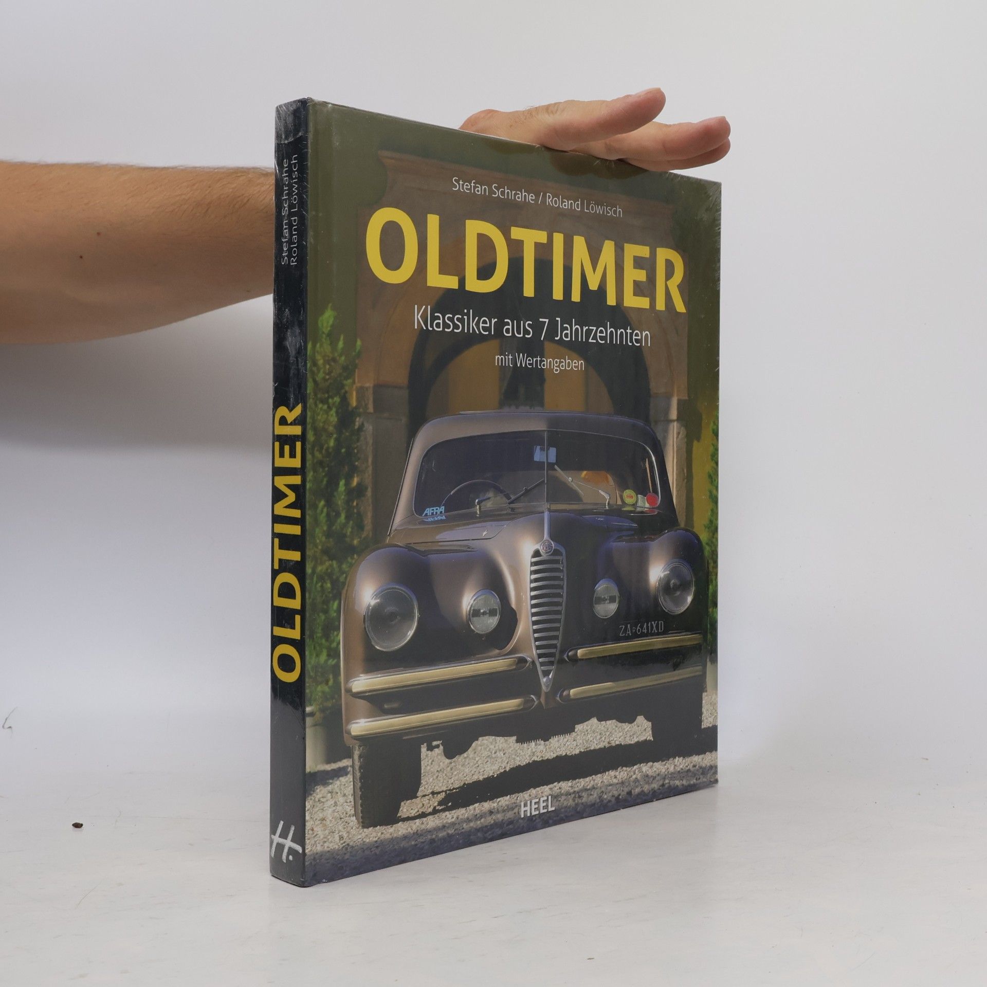 Stefan Schrahe Oldtimer