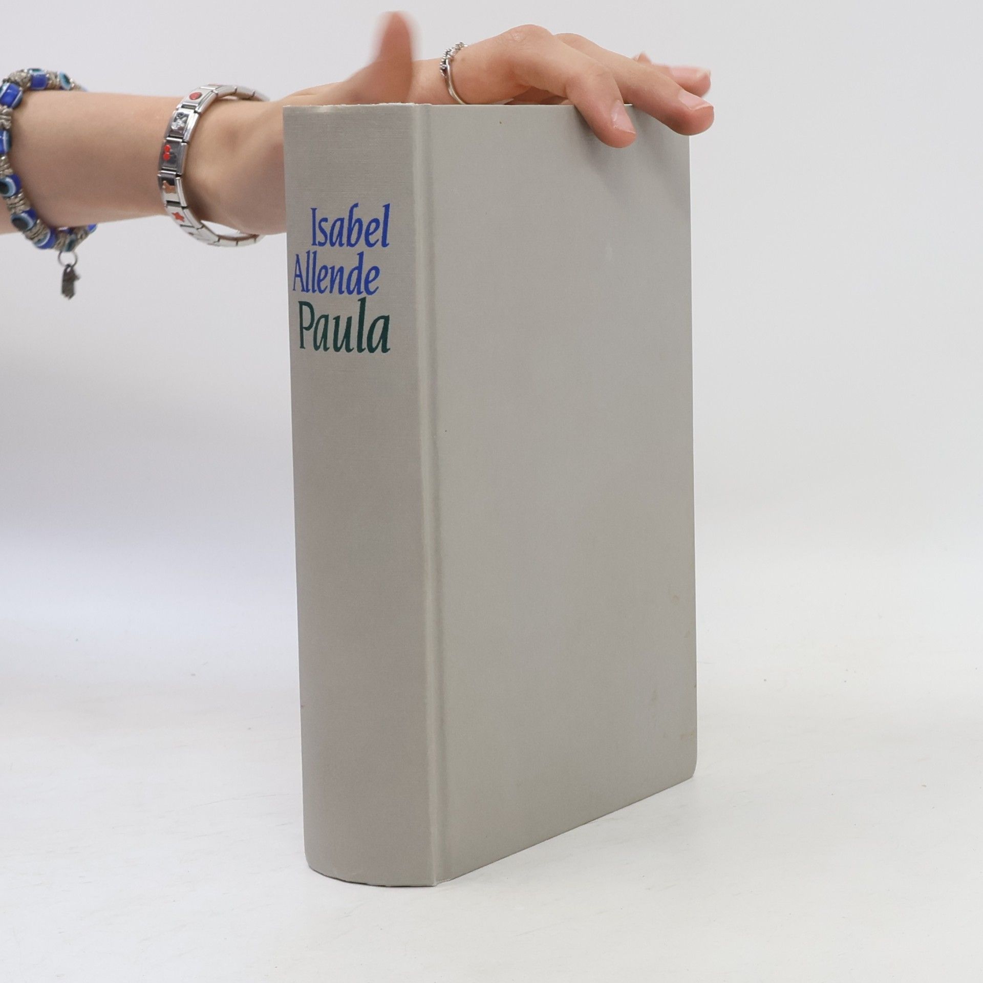 Isabel Allende Paula