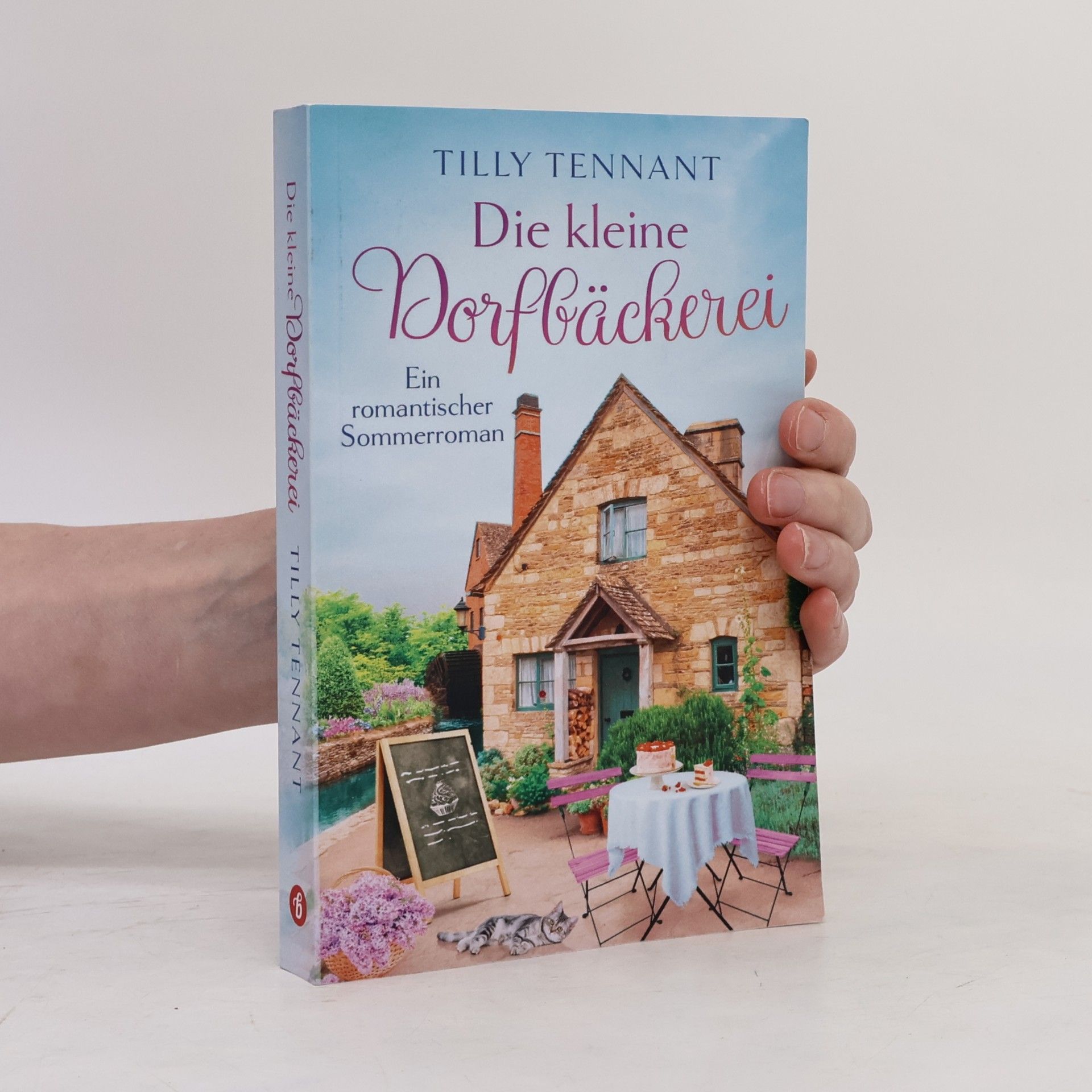 Liebe in Honeybourne - 1: Die kleine Dorfbäckerei