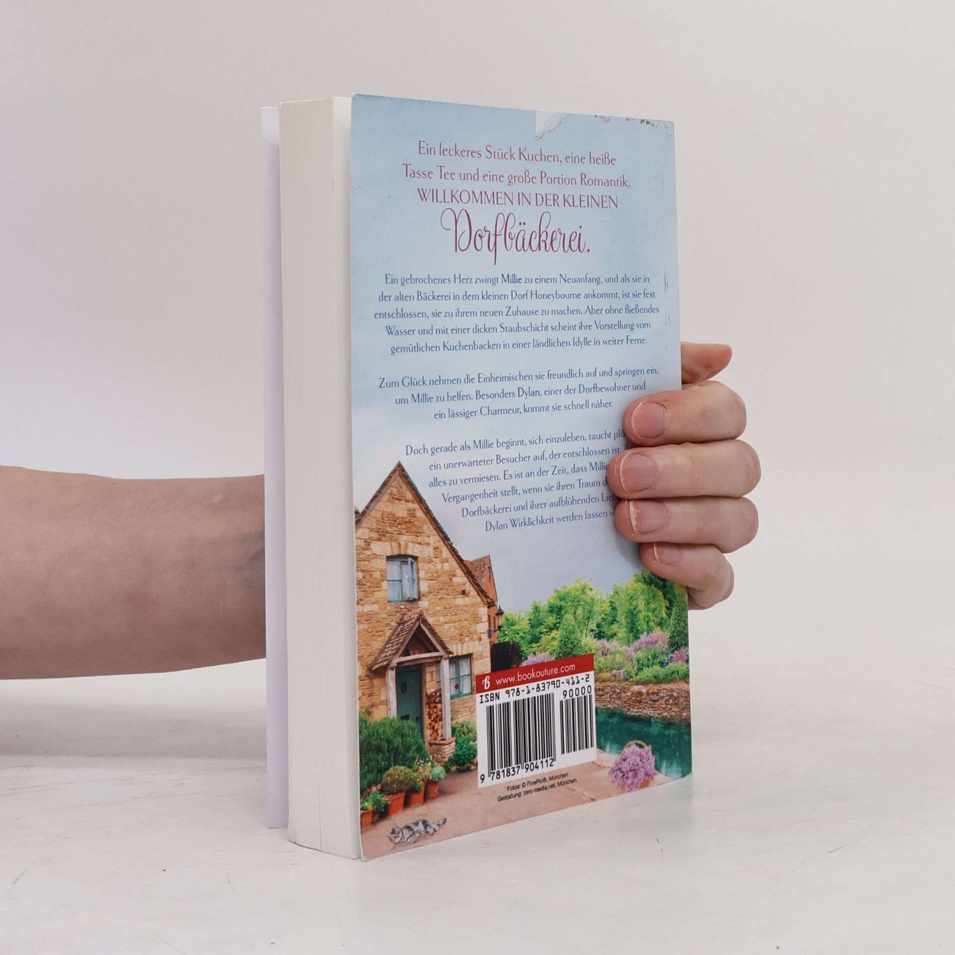 Tilly Tennant Liebe in Honeybourne - 1: Die kleine Dorfbäckerei