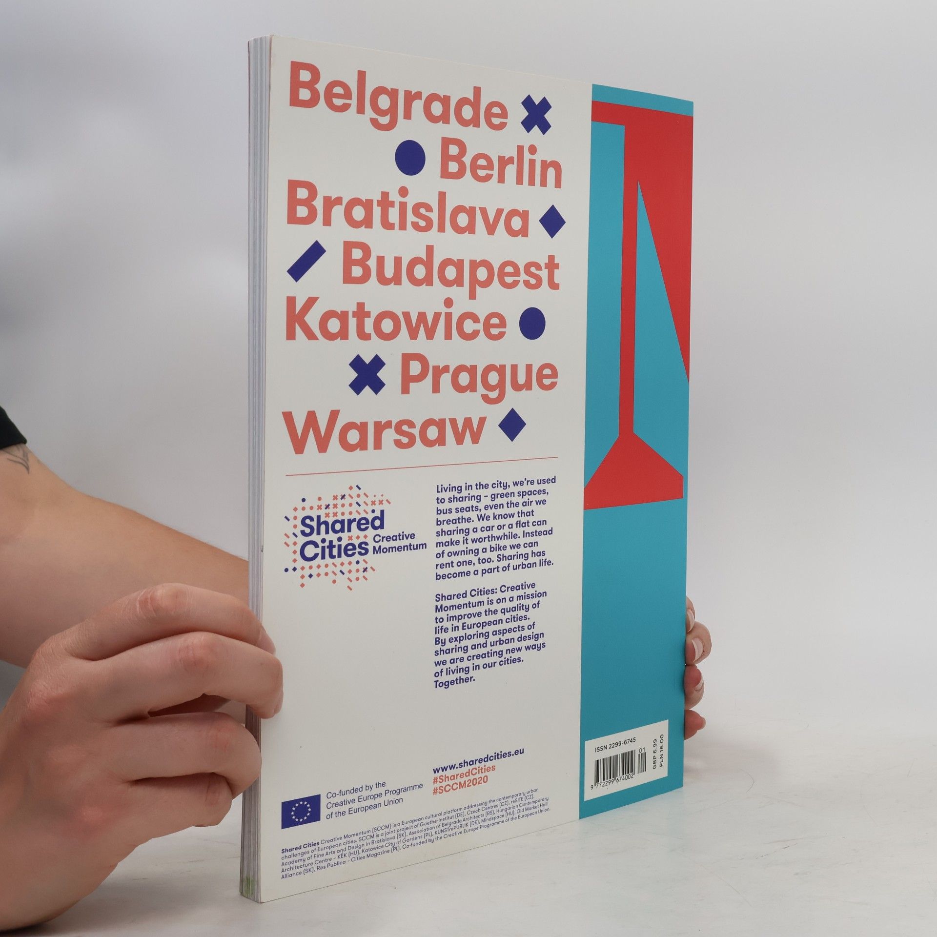 Autorenkollektiv Cities Magazine 1/2017