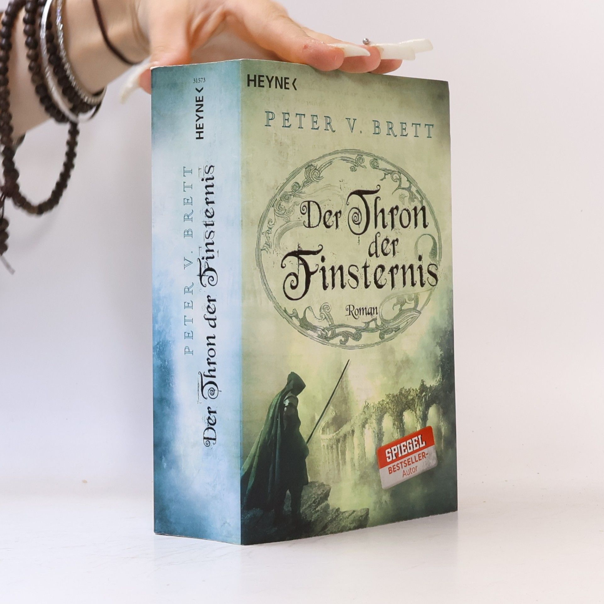 Peter V. Brett Der Thron der Finsternis