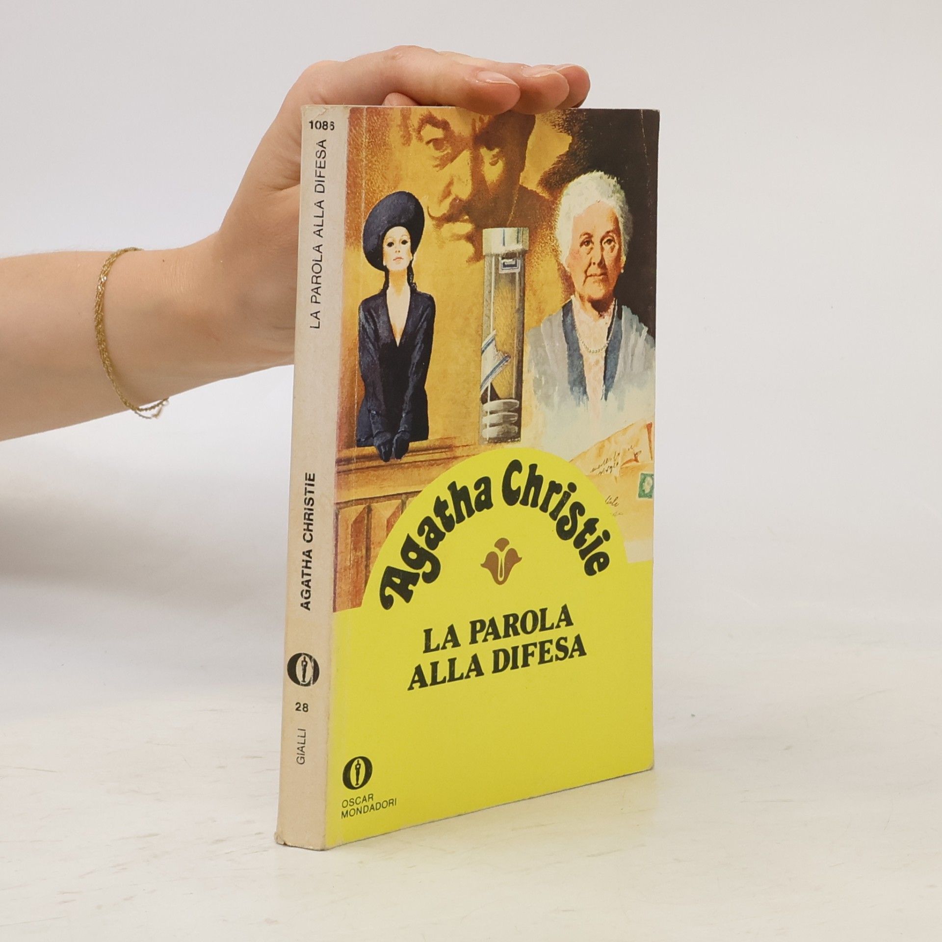 Agatha Christie La parola alla difesa