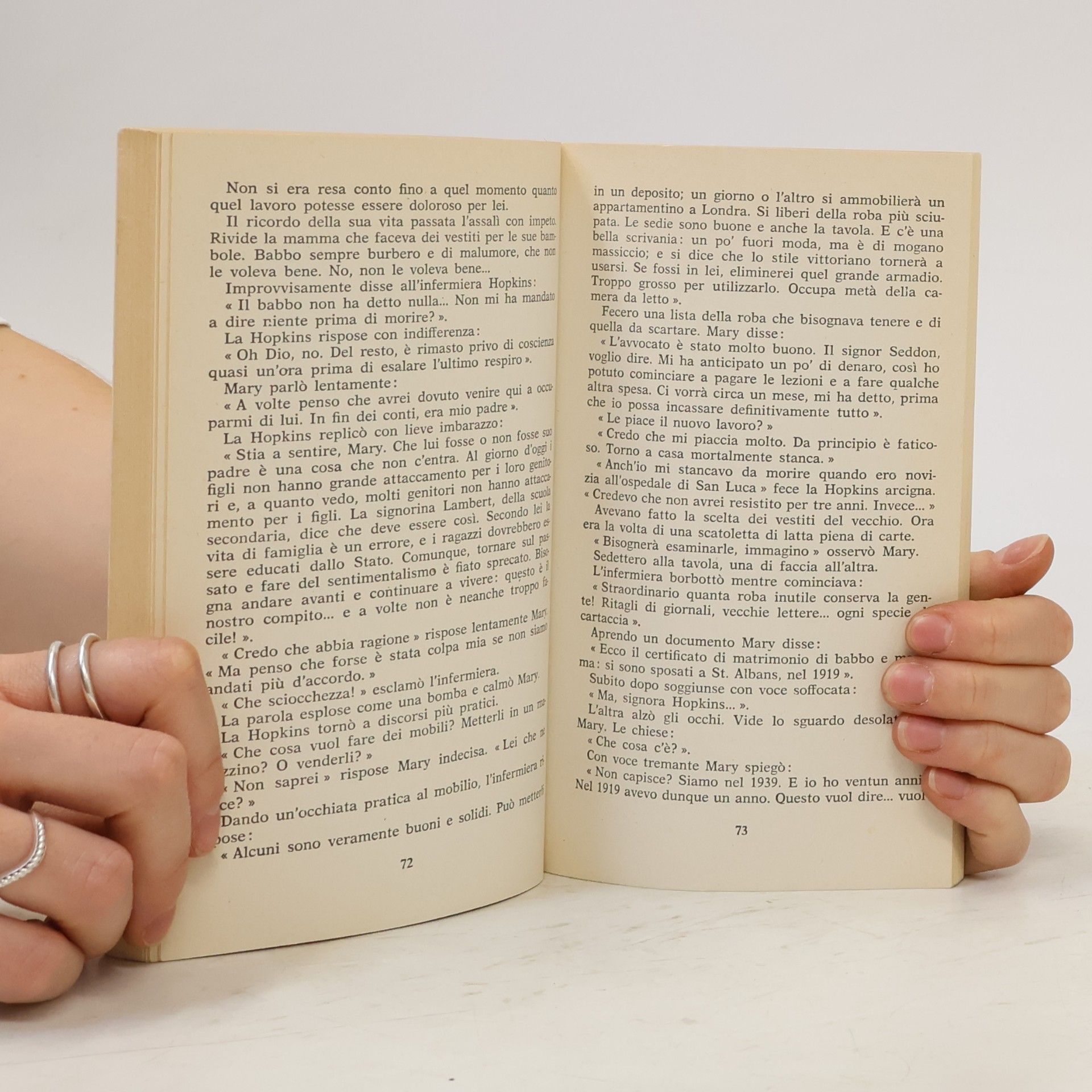Agatha Christie La parola alla difesa