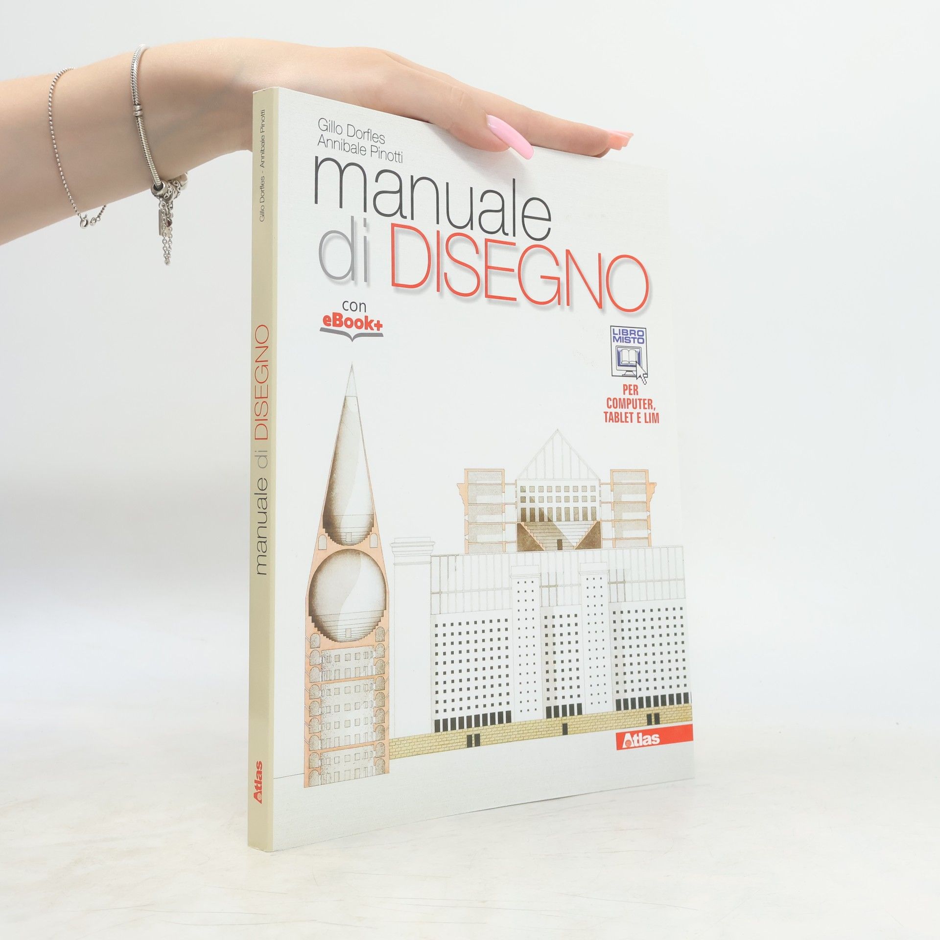 Gillo Dorfles Manuale di disegno