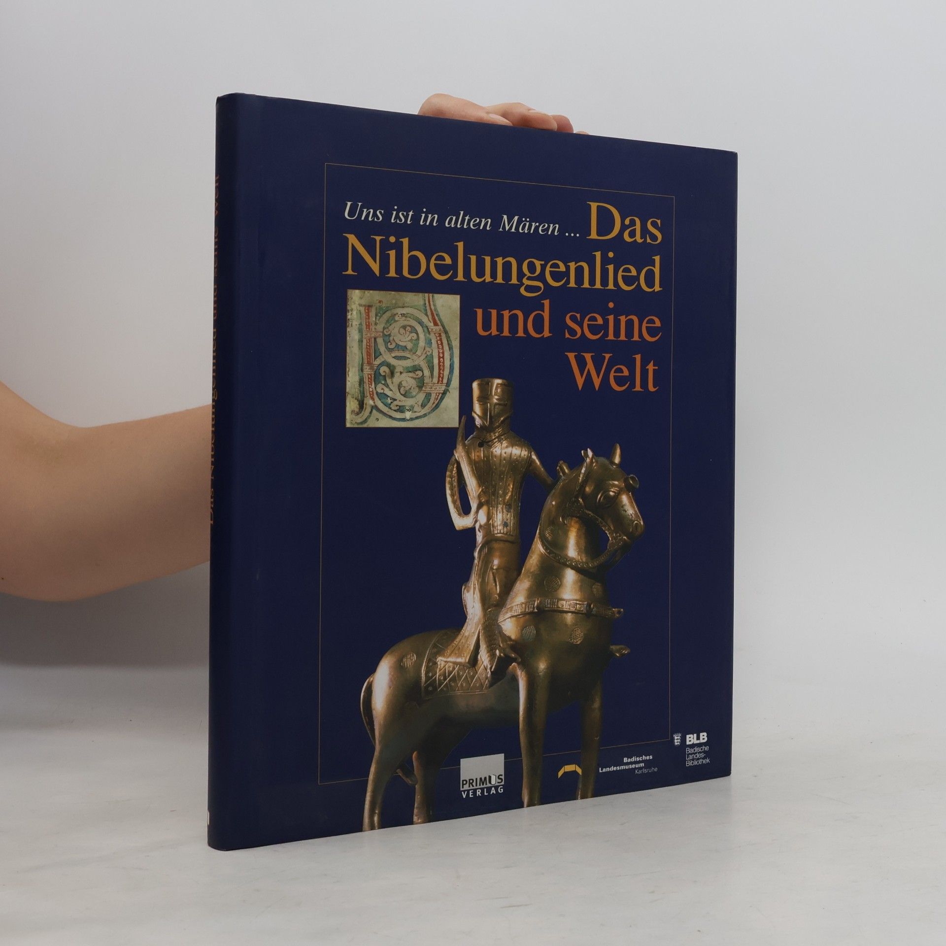 Jürgen Krüger Das Nibelungenlied und seine Welt