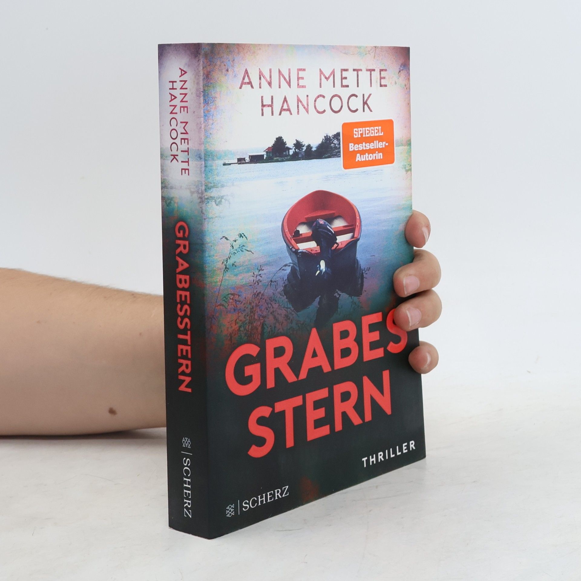 Anne Mette Hancock Grabesstern
