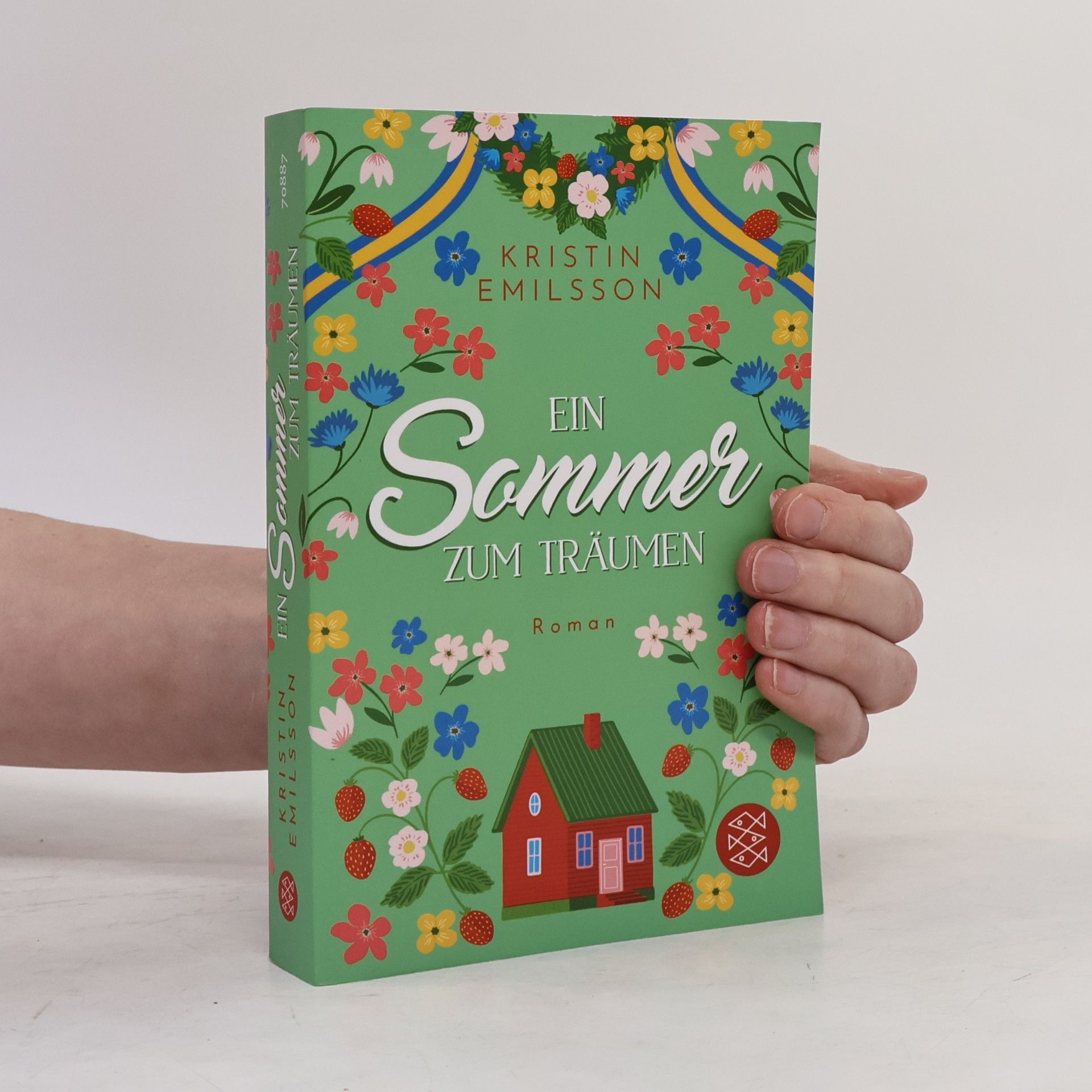 Kristin Emilsson Ein Sommer zum Träumen