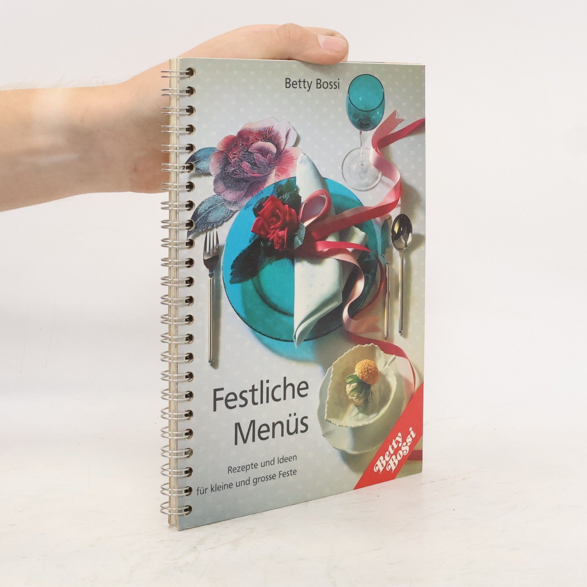Betty Bossi Festliche Menüs