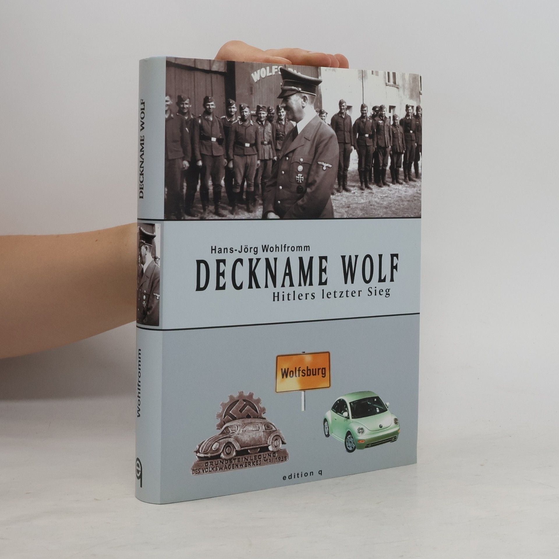 Deckname Wolf