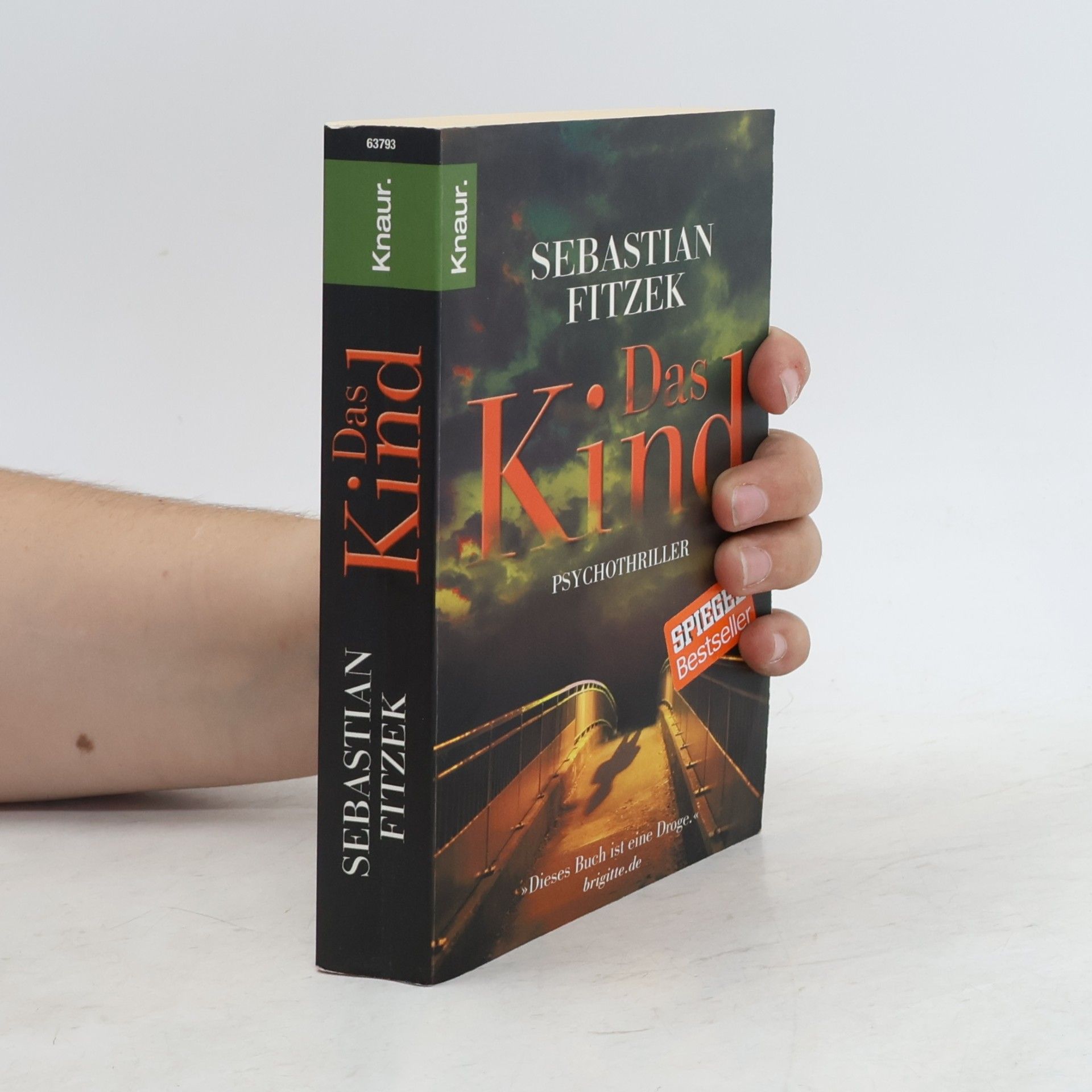 Sebastian Fitzek Das Kind