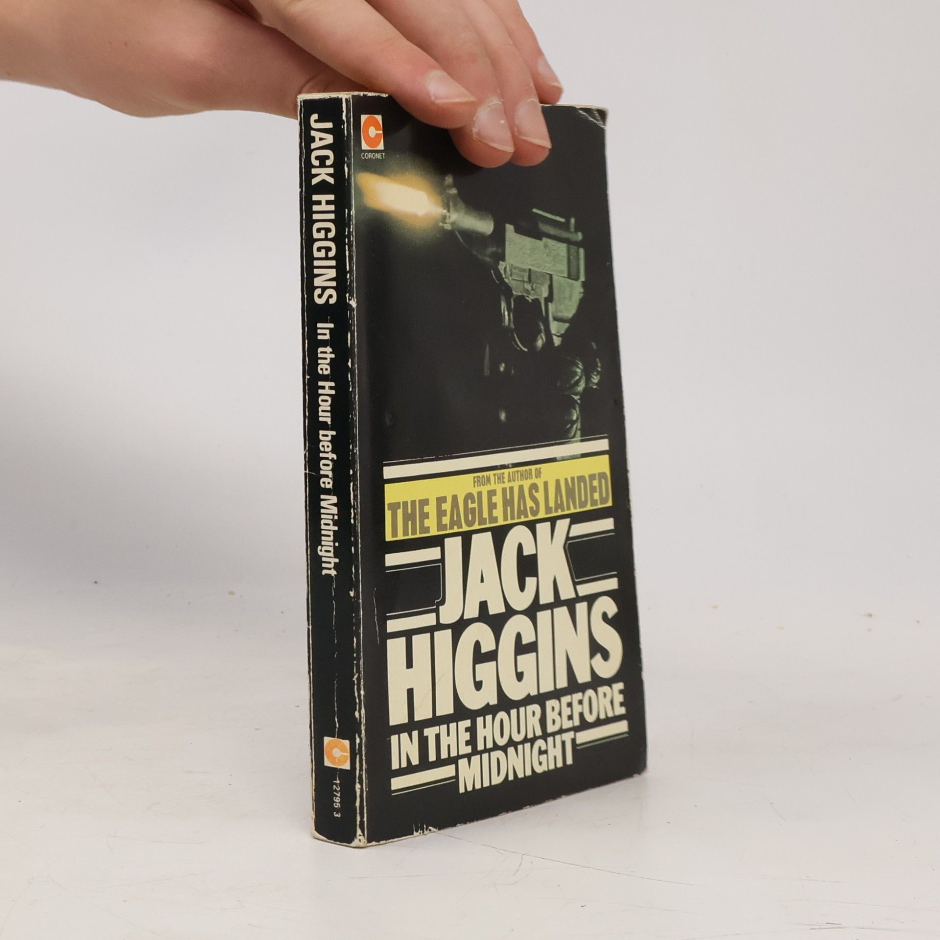 Jack Higgins In the Hour Before Midnight