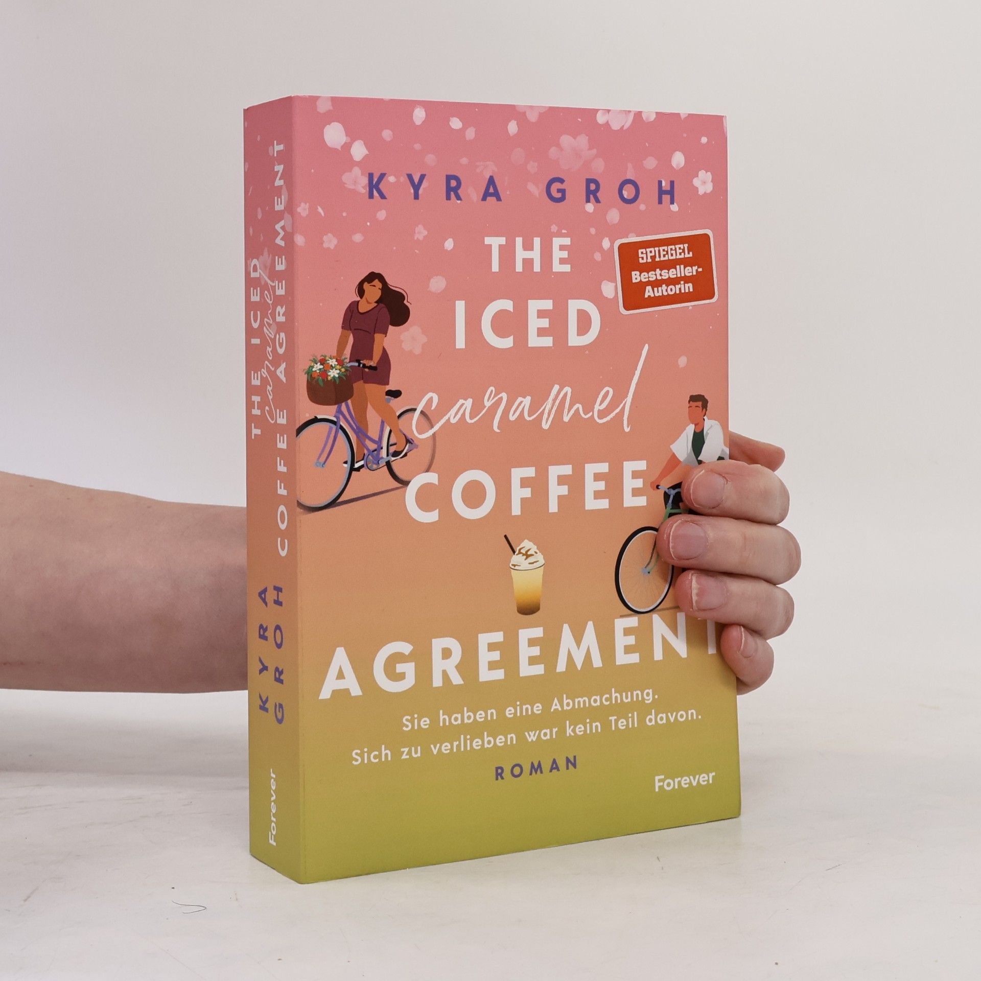 Kyra Groh The Iced Caramel Coffee Agreement