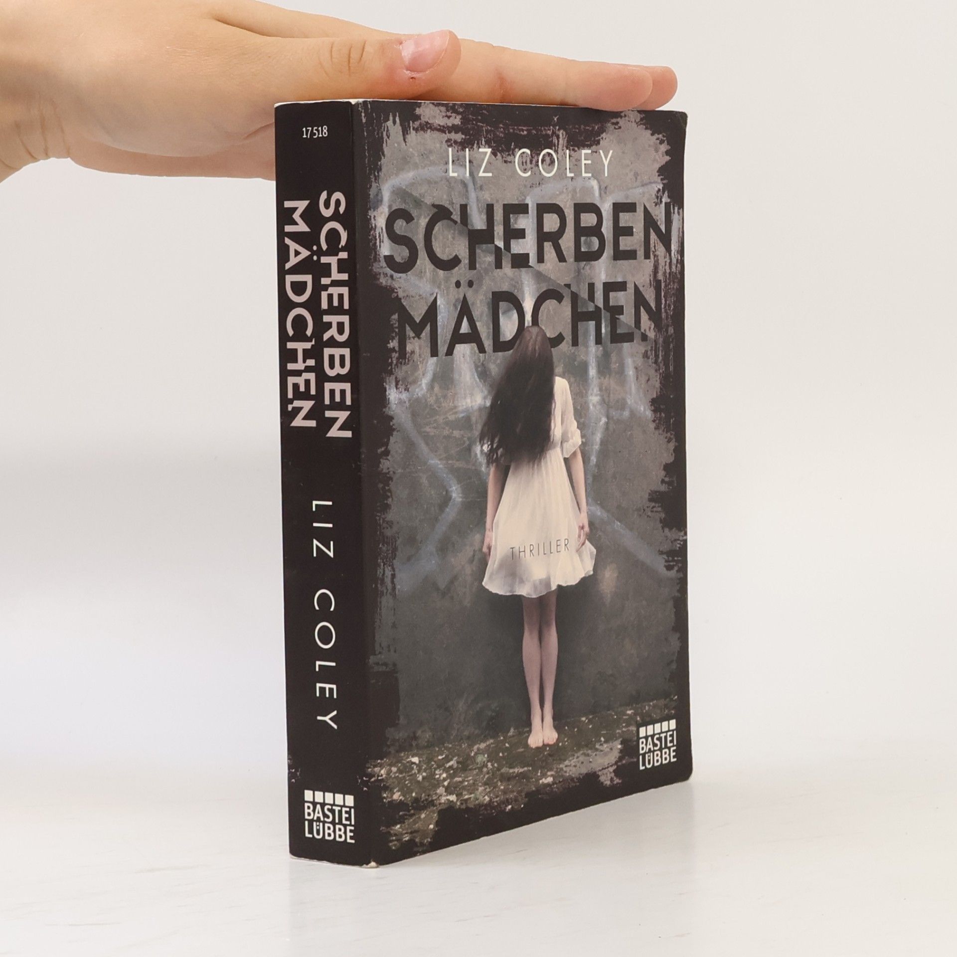 Liz Coley Scherbenmädchen