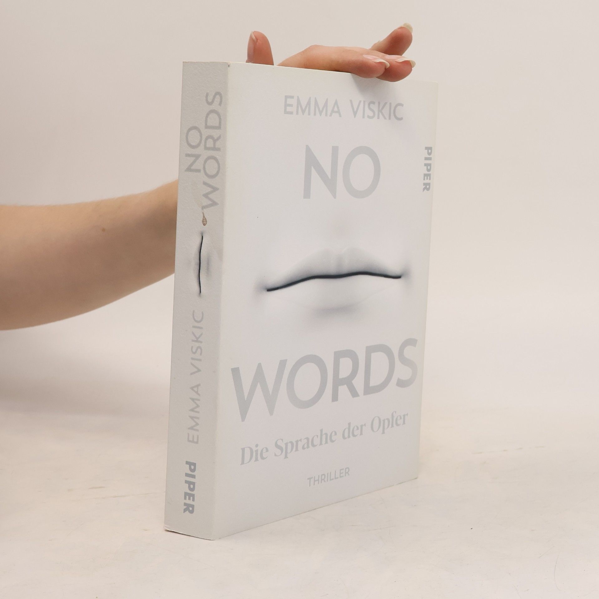 No words – die Sprache der Opfer