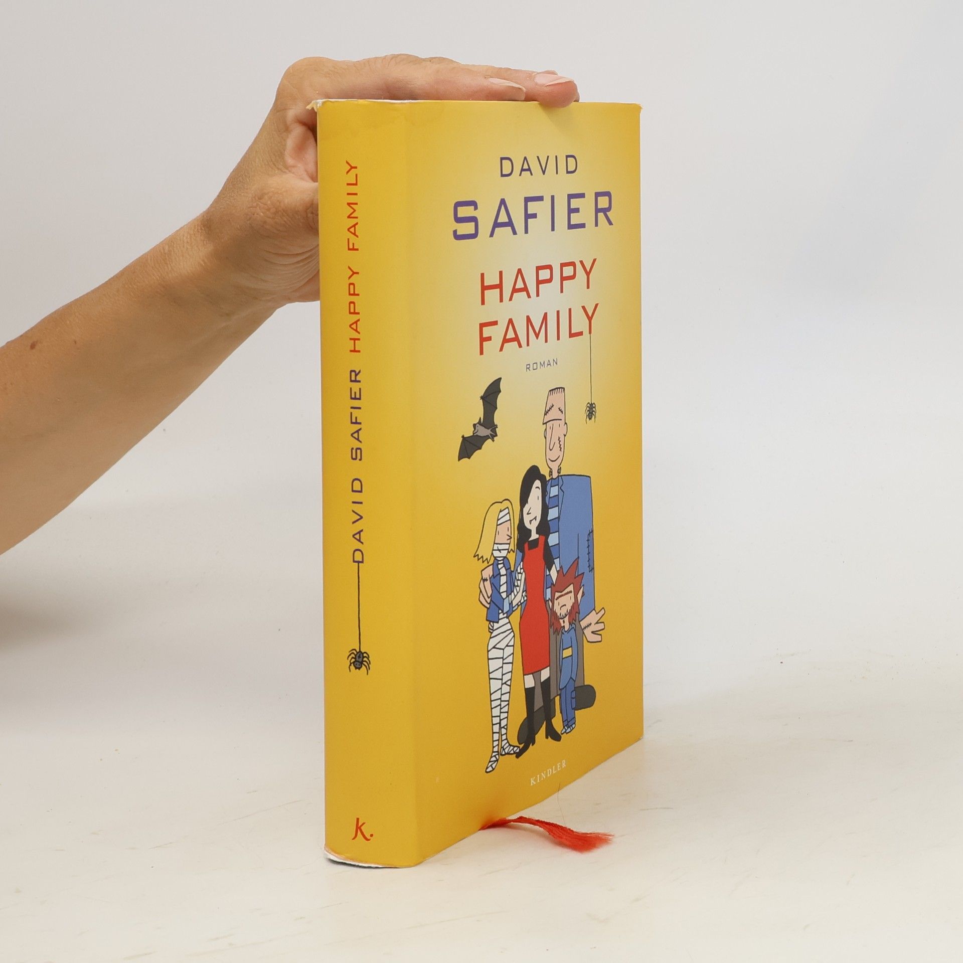David Safier Happy Family