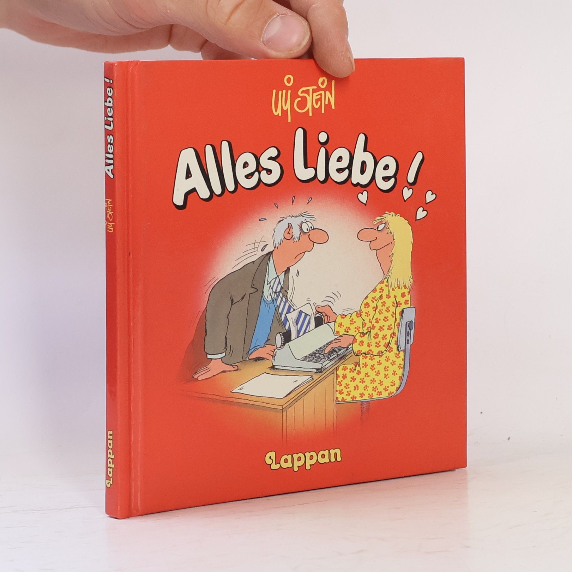 Uli Stein Alles Liebe