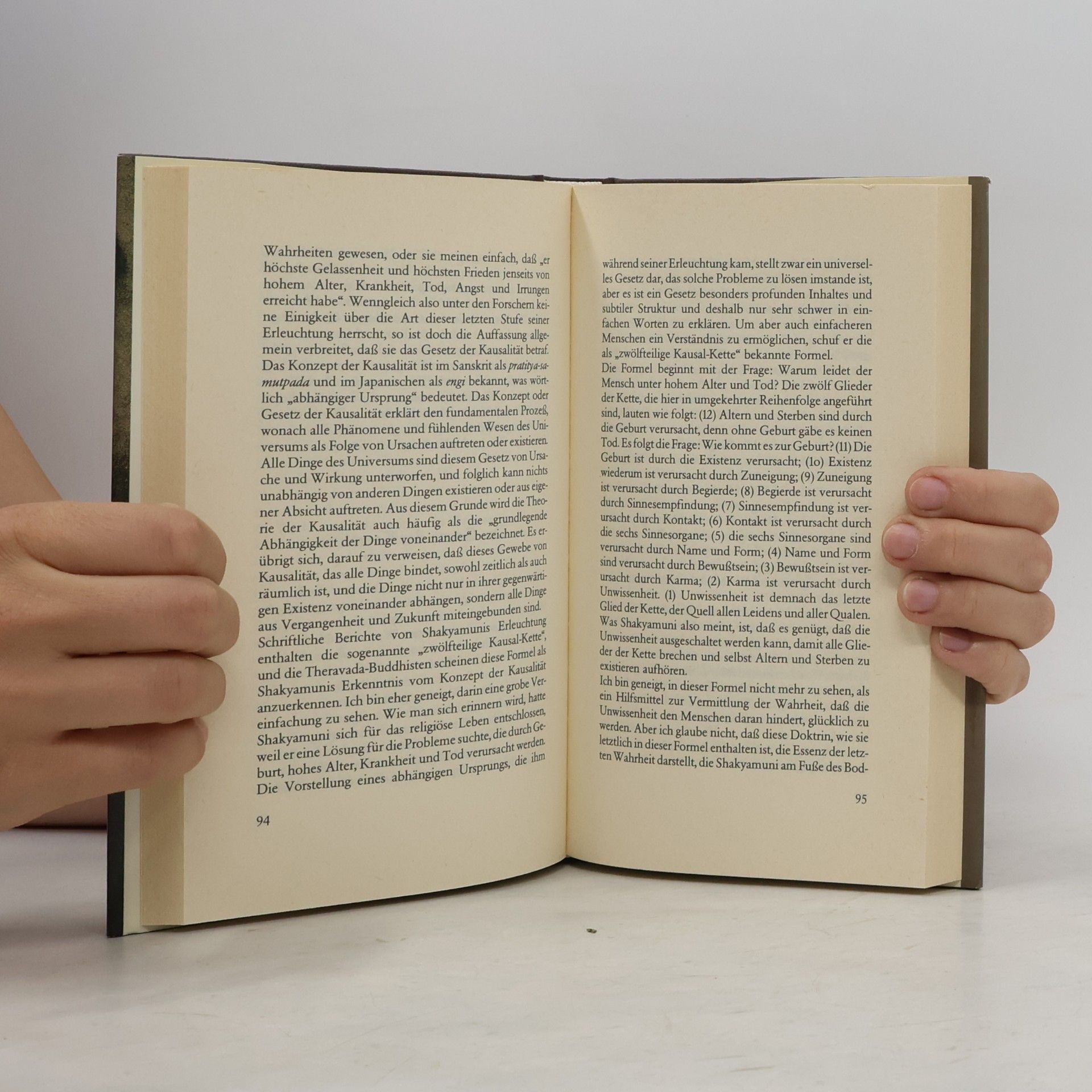 Daisaku Ikeda Der Buddha lebt