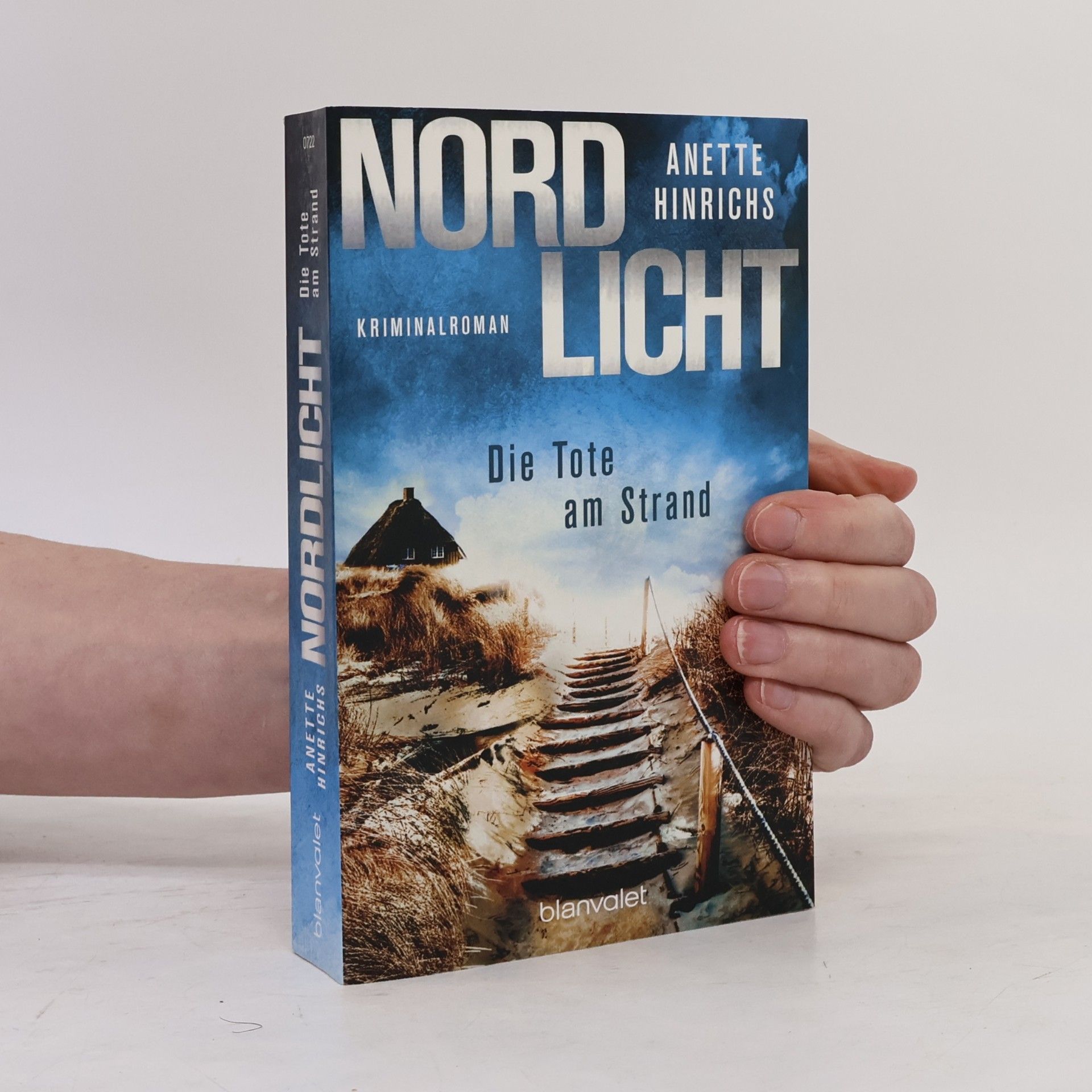 Anette Hinrichs Nordlicht. Die Tote am Strand