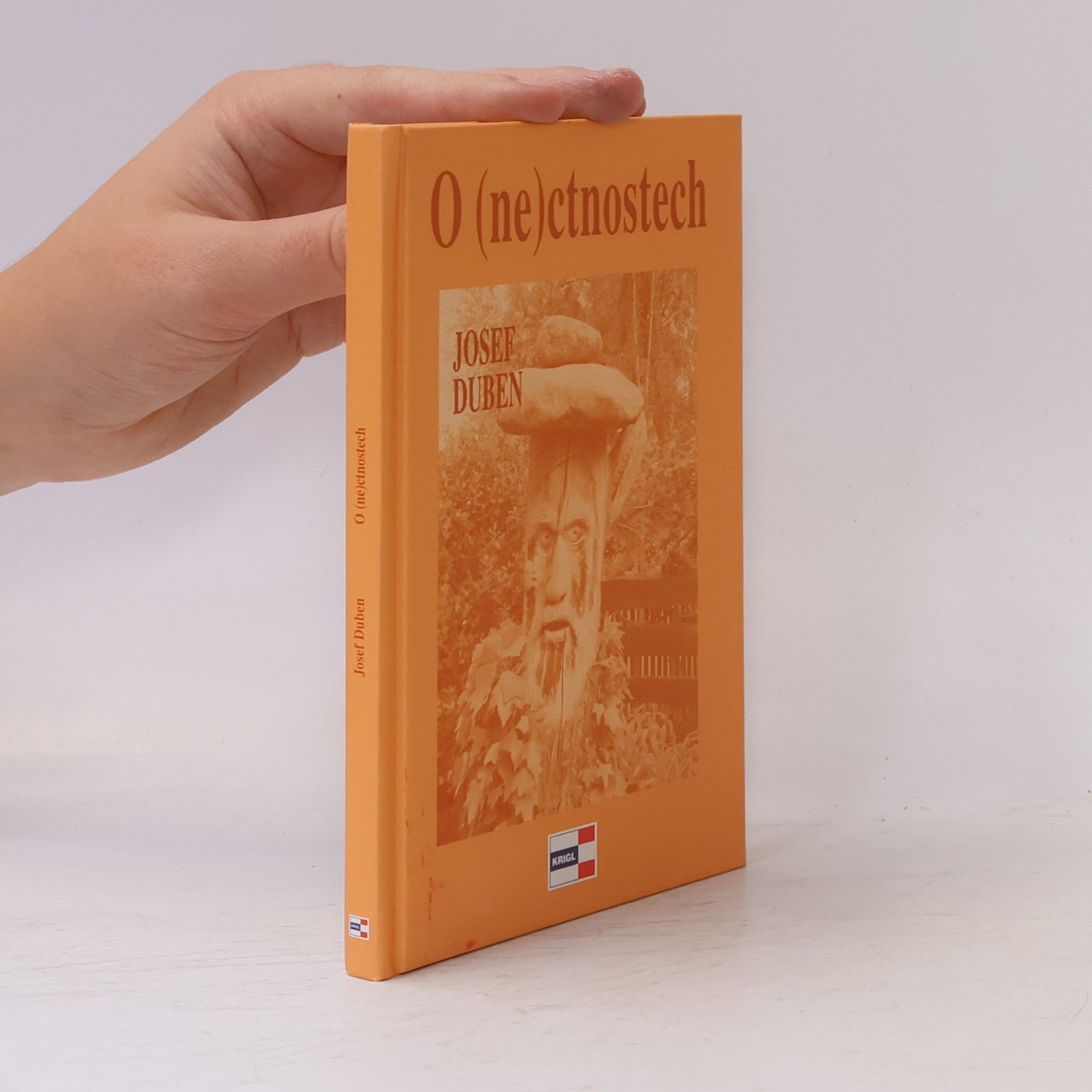 Josef Duben O (ne)ctnostech