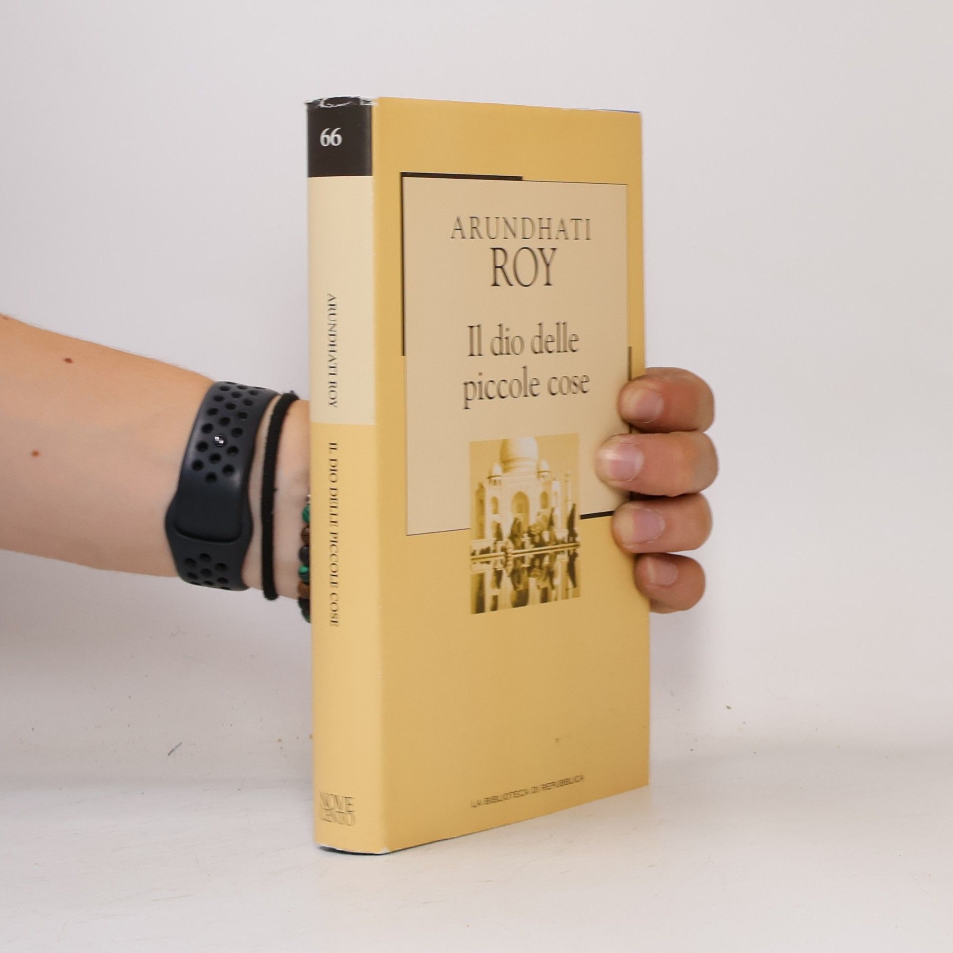 Arundhati Roy Il dio delle piccole cose