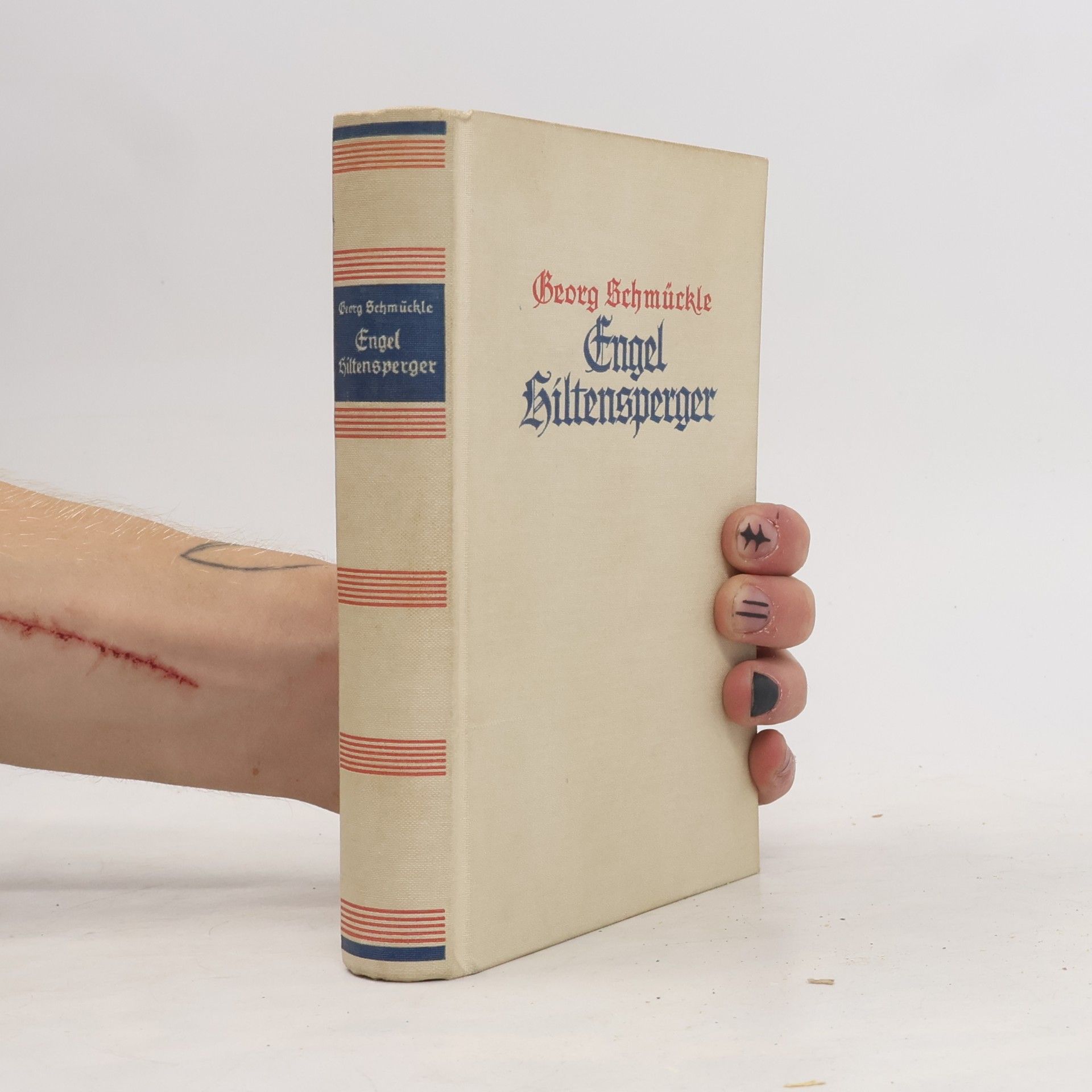 Georg Schmückle Engel Hiltensperger