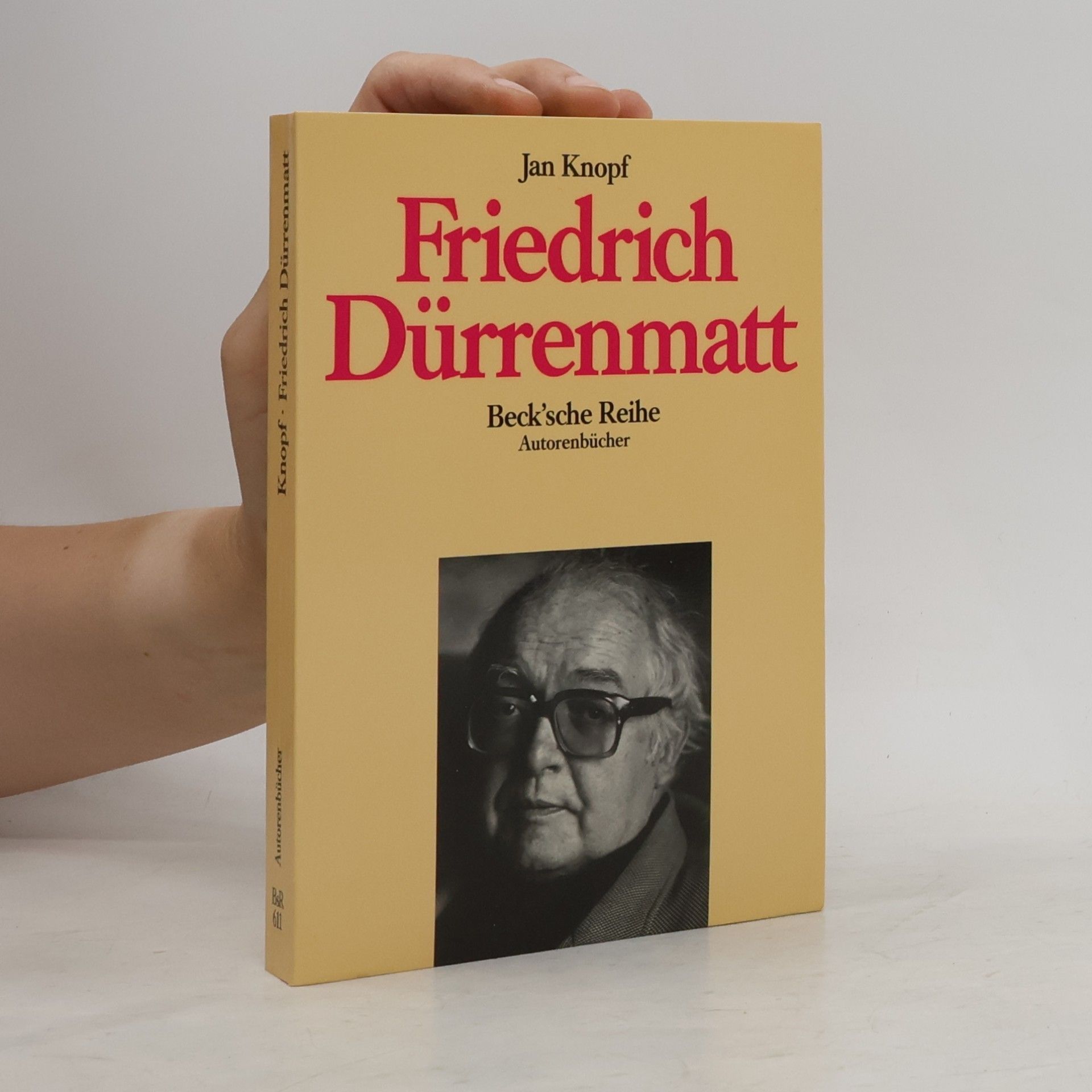 Friedrich Dürrenmatt