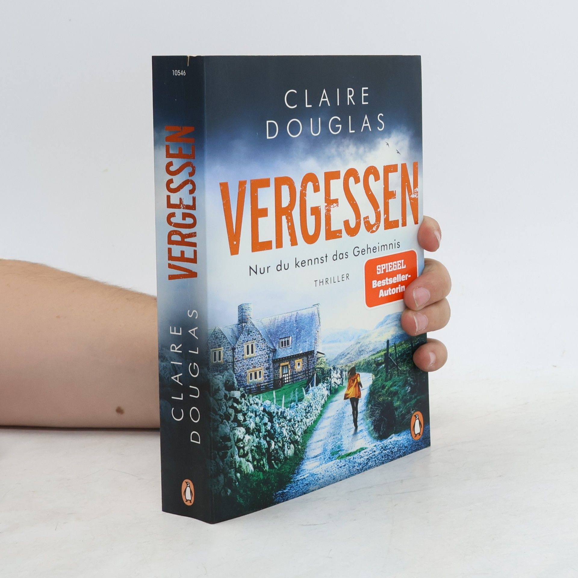 Claire Douglas Vergessen
